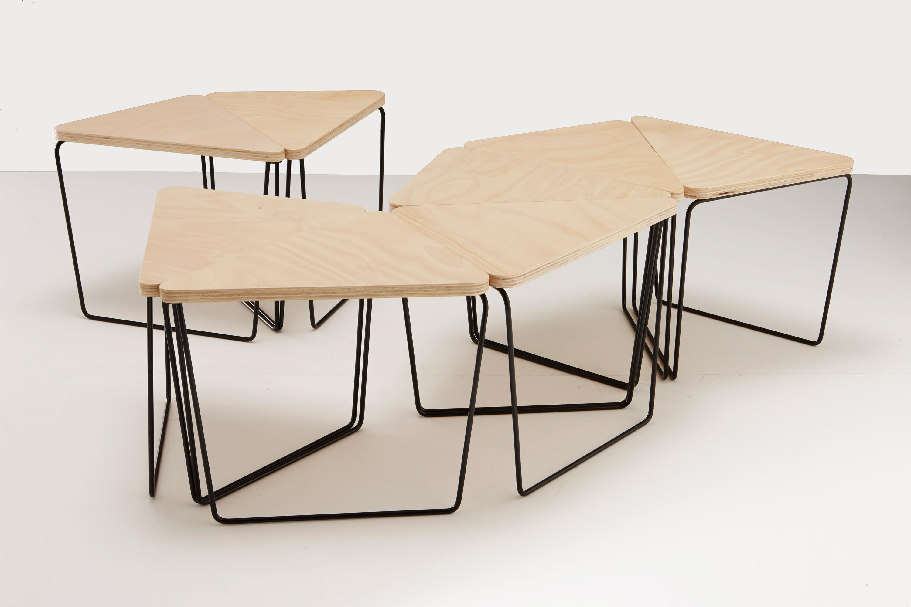 FRACTAL TABLE - Coffee tables from DesignByThem | Architonic