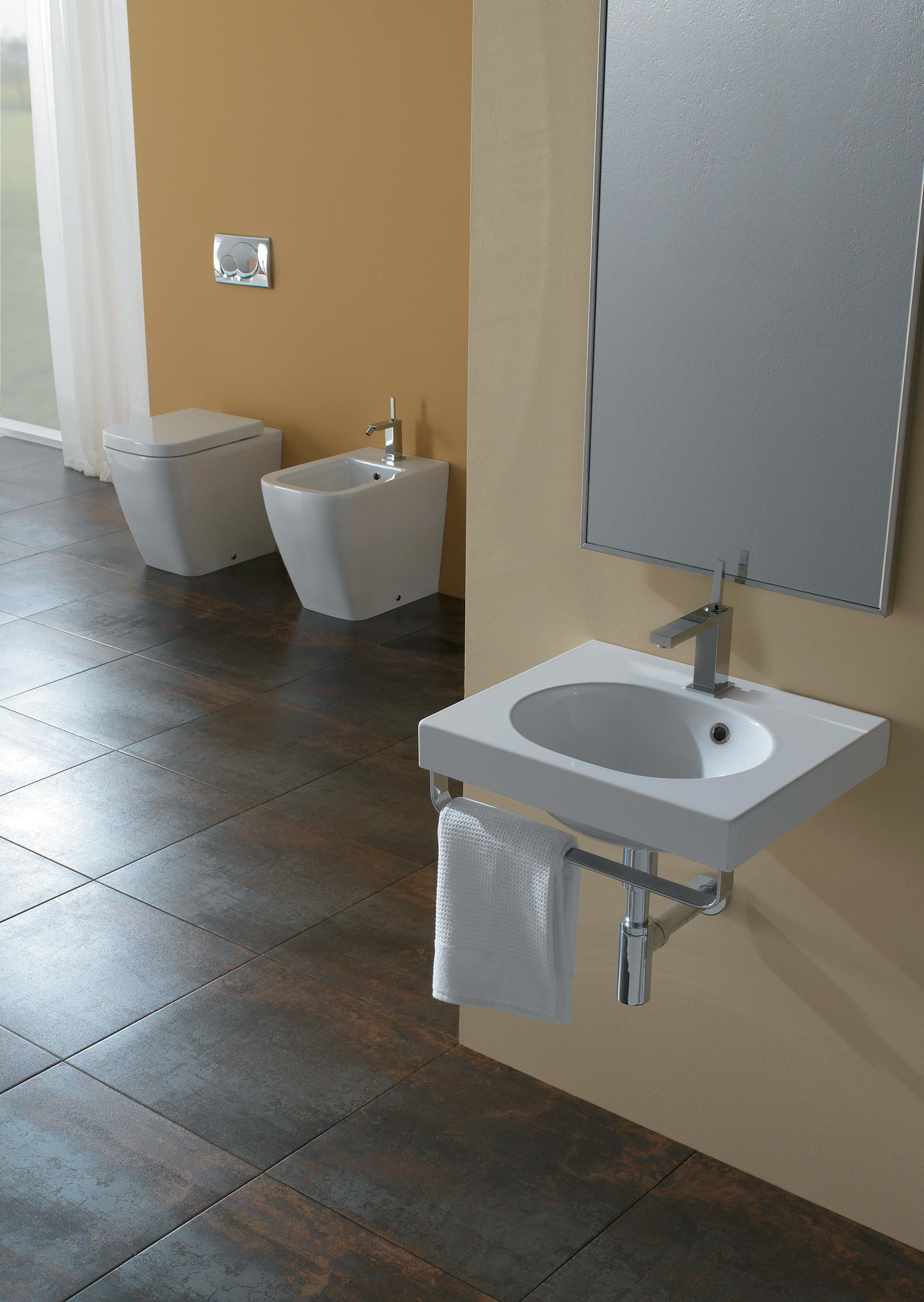 Classic WallHung Basin Architonic