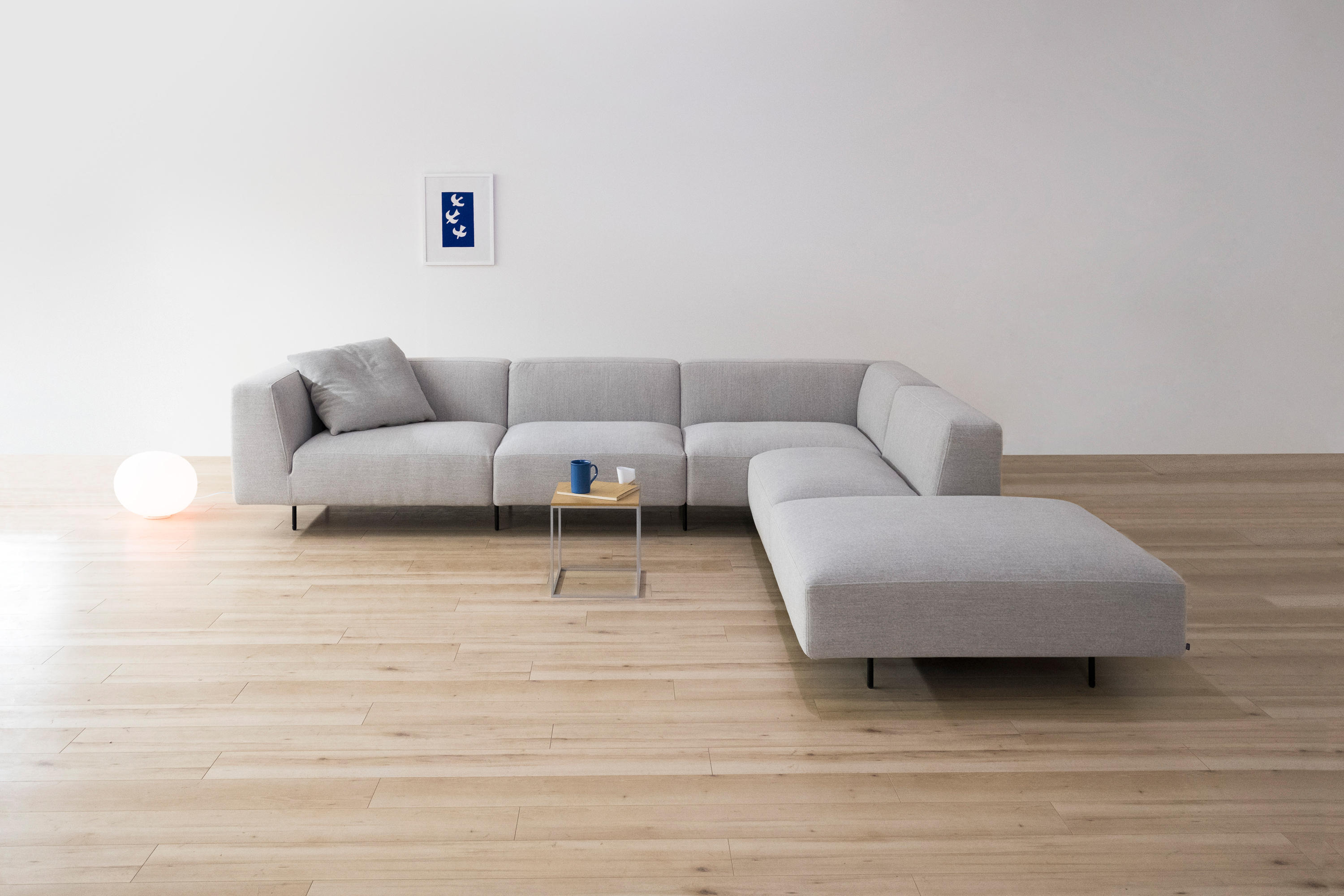 ENDLESS MODULAR SOFA Sofas from Bensen Architonic