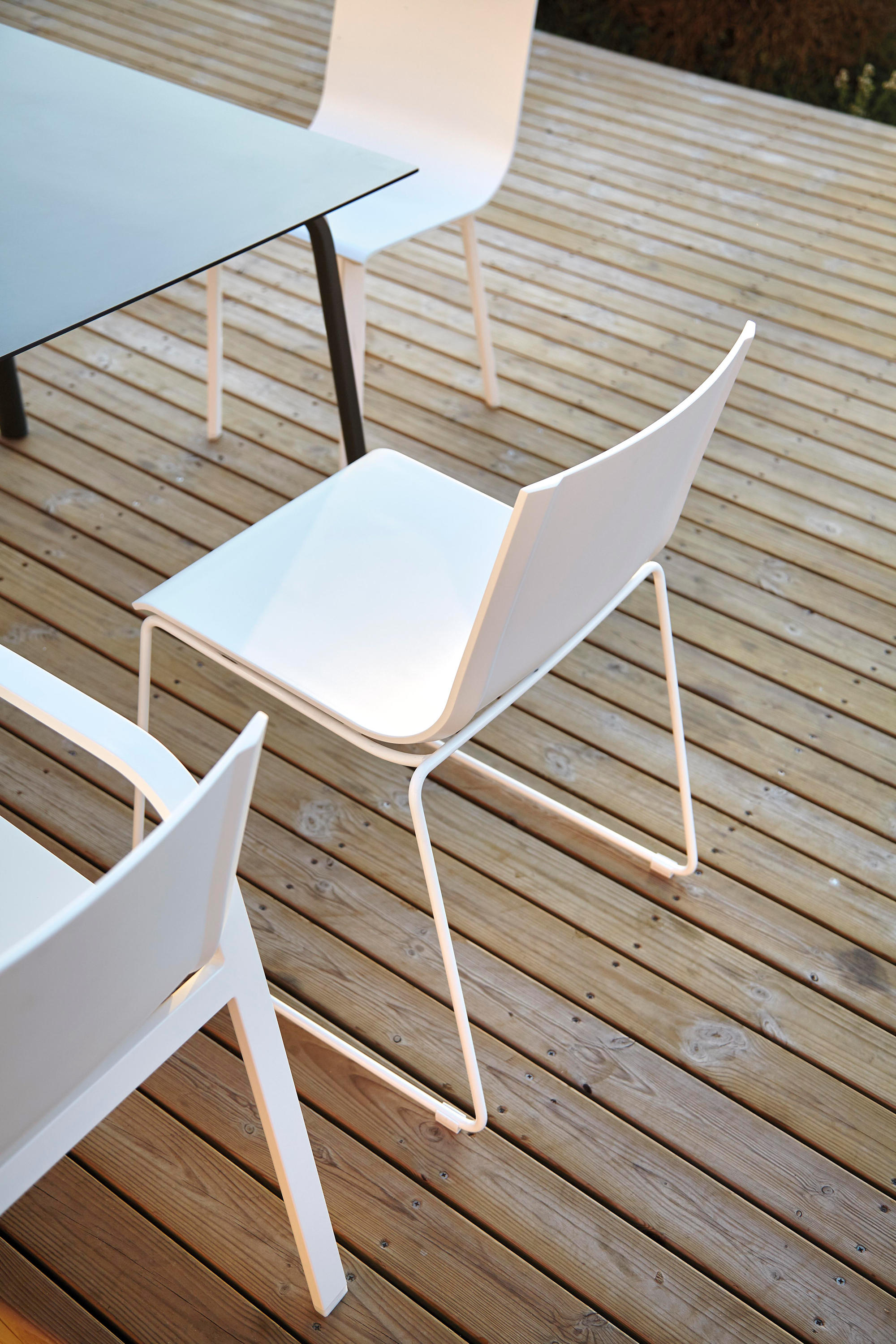 STACK SYSTEM CHAIR MODEL 1 Chairs from GANDIABLASCO Architonic