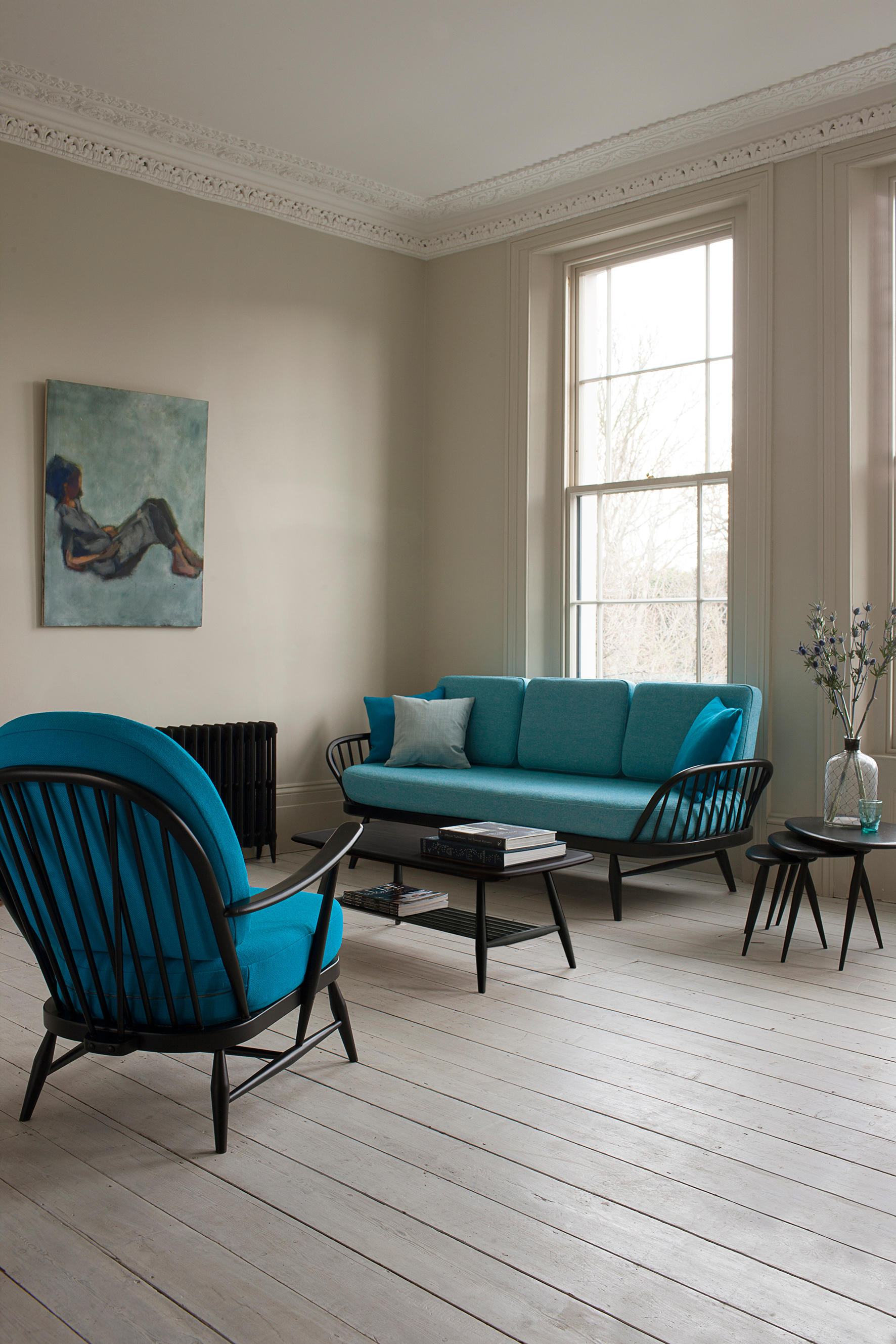 ORIGINALS STUDIO COUCH Lounge sofas from ercol Architonic