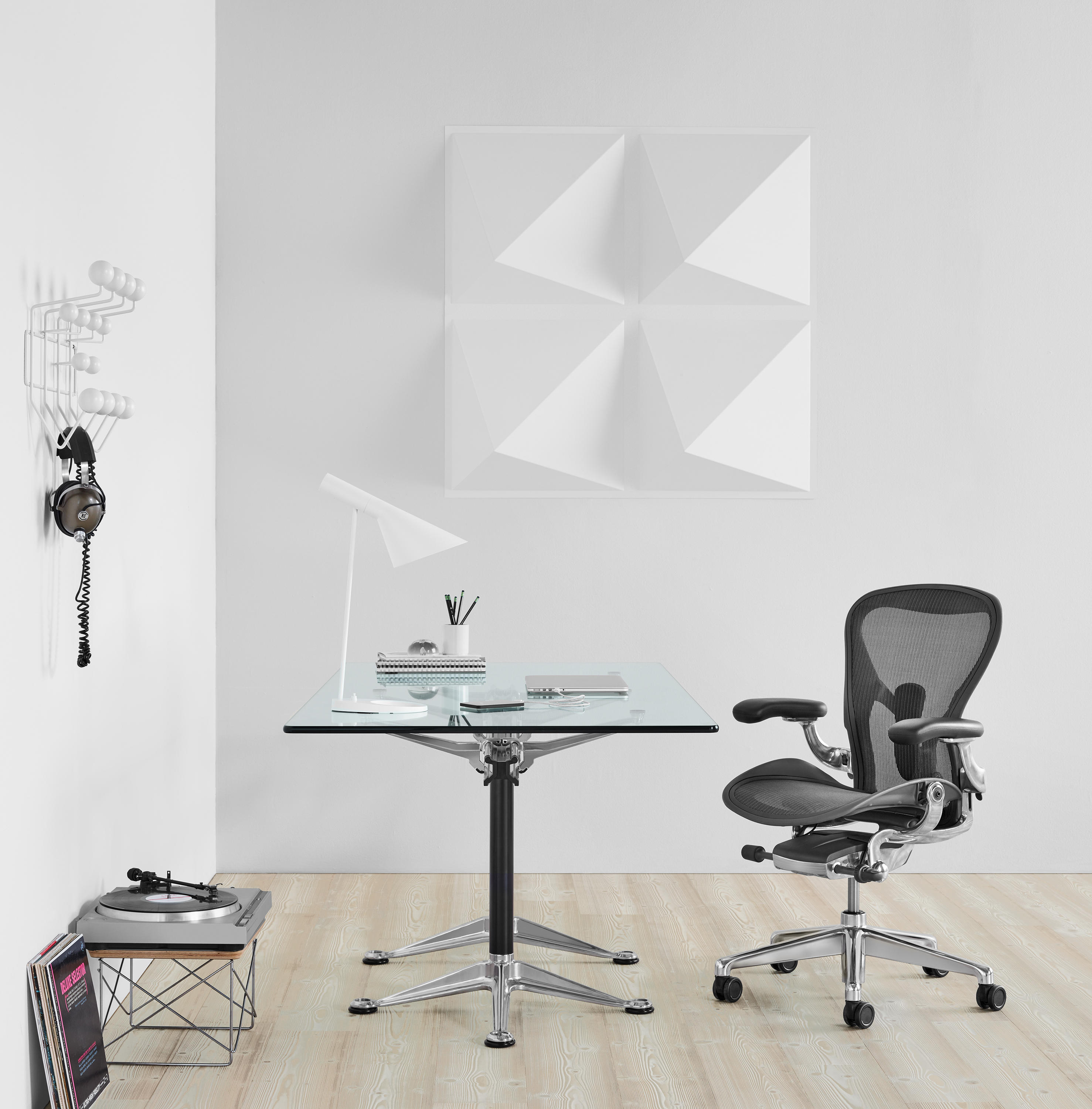 AERON CHAIR - Office chairs from Herman Miller