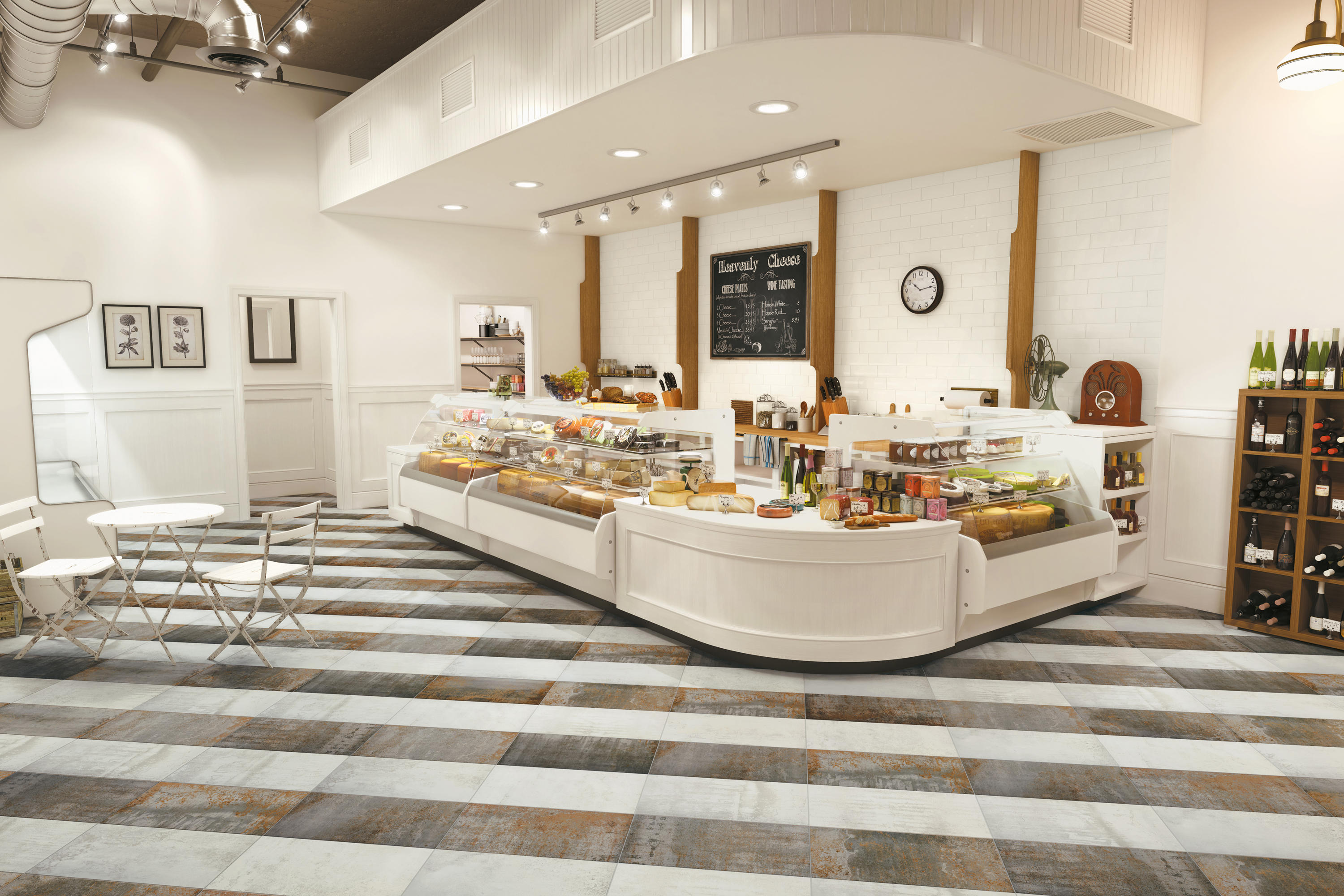 Altered State Acid Wash Tiles by Crossville Architonic