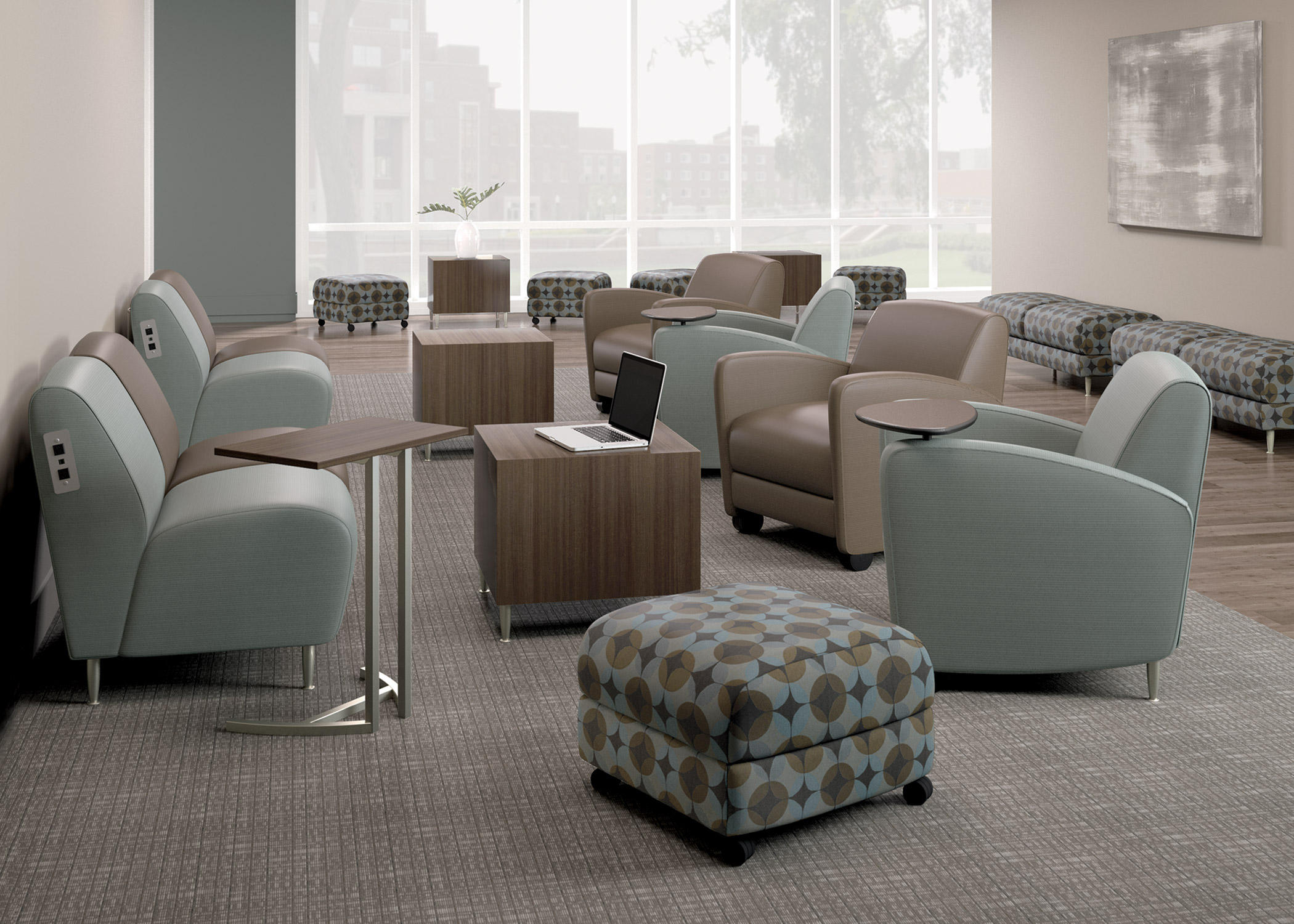 Reno Seating Sessel Von National Office Furniture Architonic