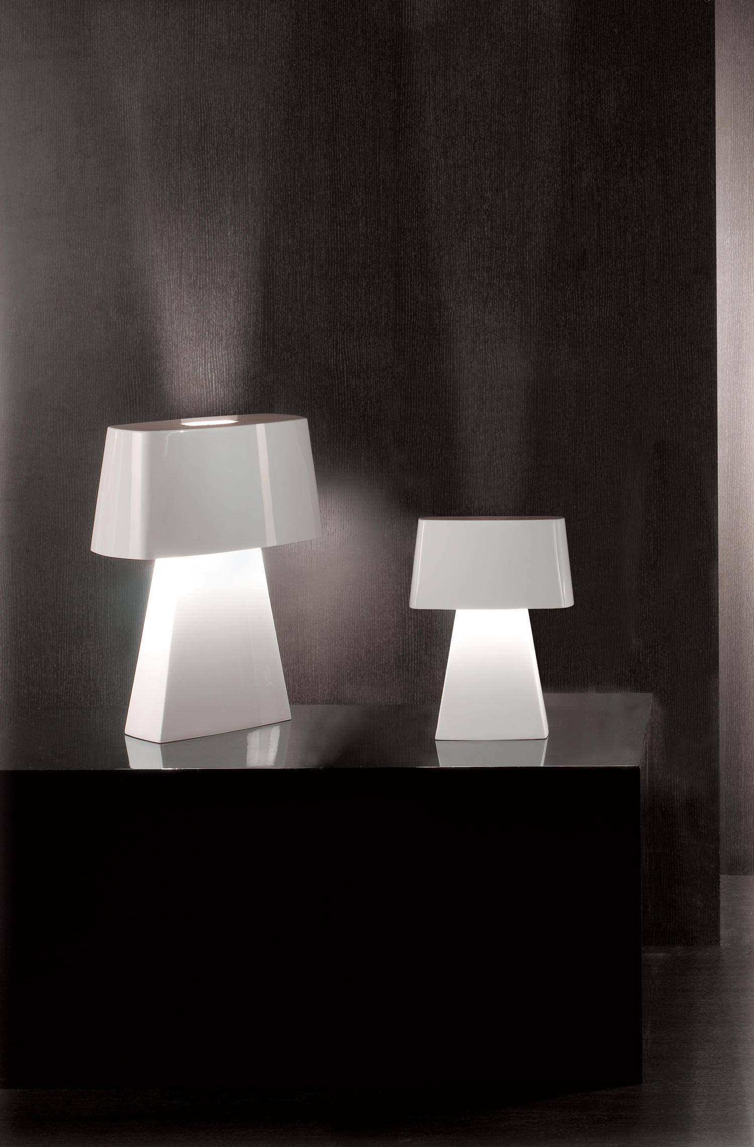 Bag large table lamp & designer furniture Architonic