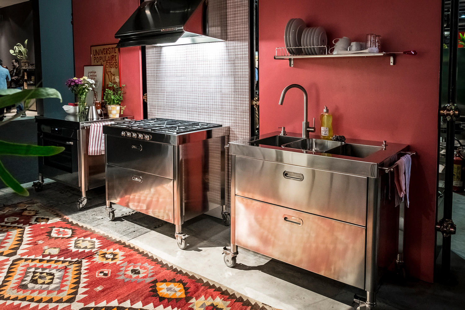 70 KITCHENS - Dishwashers from ALPES-INOX | Architonic 70 KITCHENS - Dishwashers from ALPES-INOX | Architonic