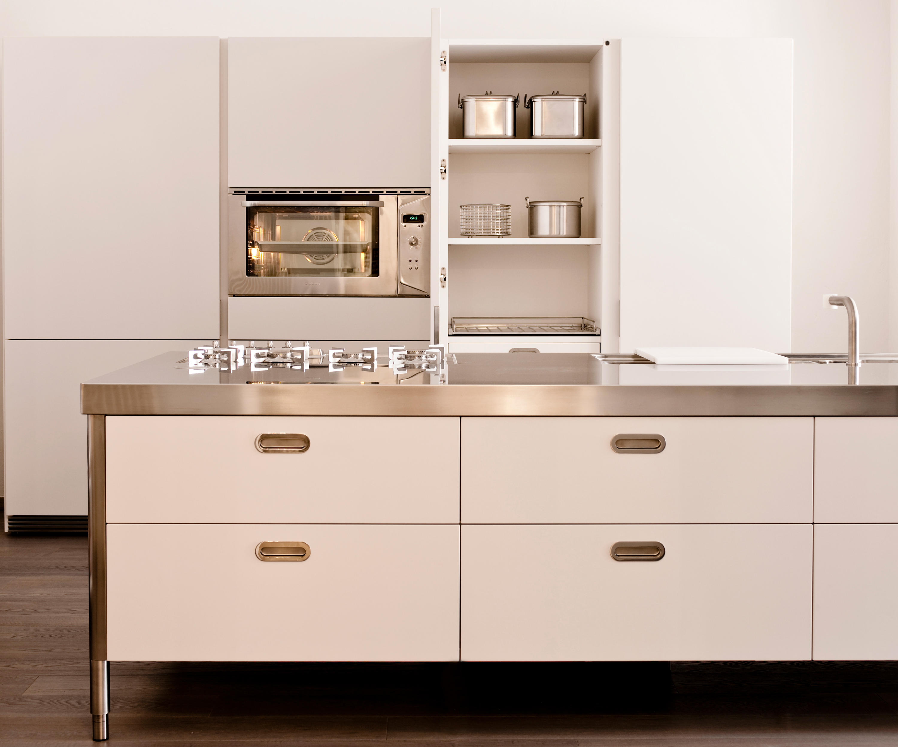 Cucina con isola blocchi cad : cucina a vista in inglese. cucina ...