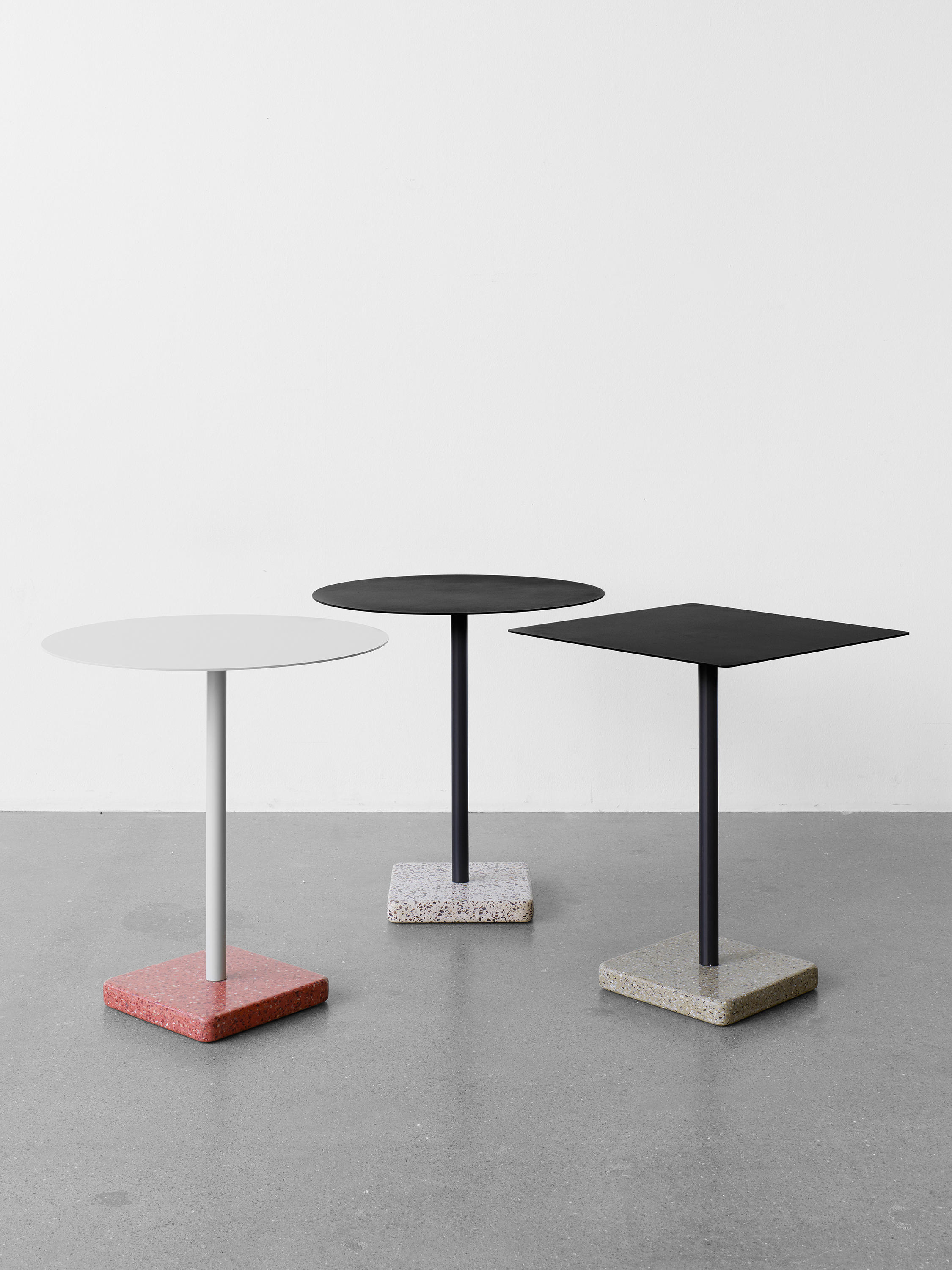 TERRAZZO TABLE Dining tables from Hay Architonic