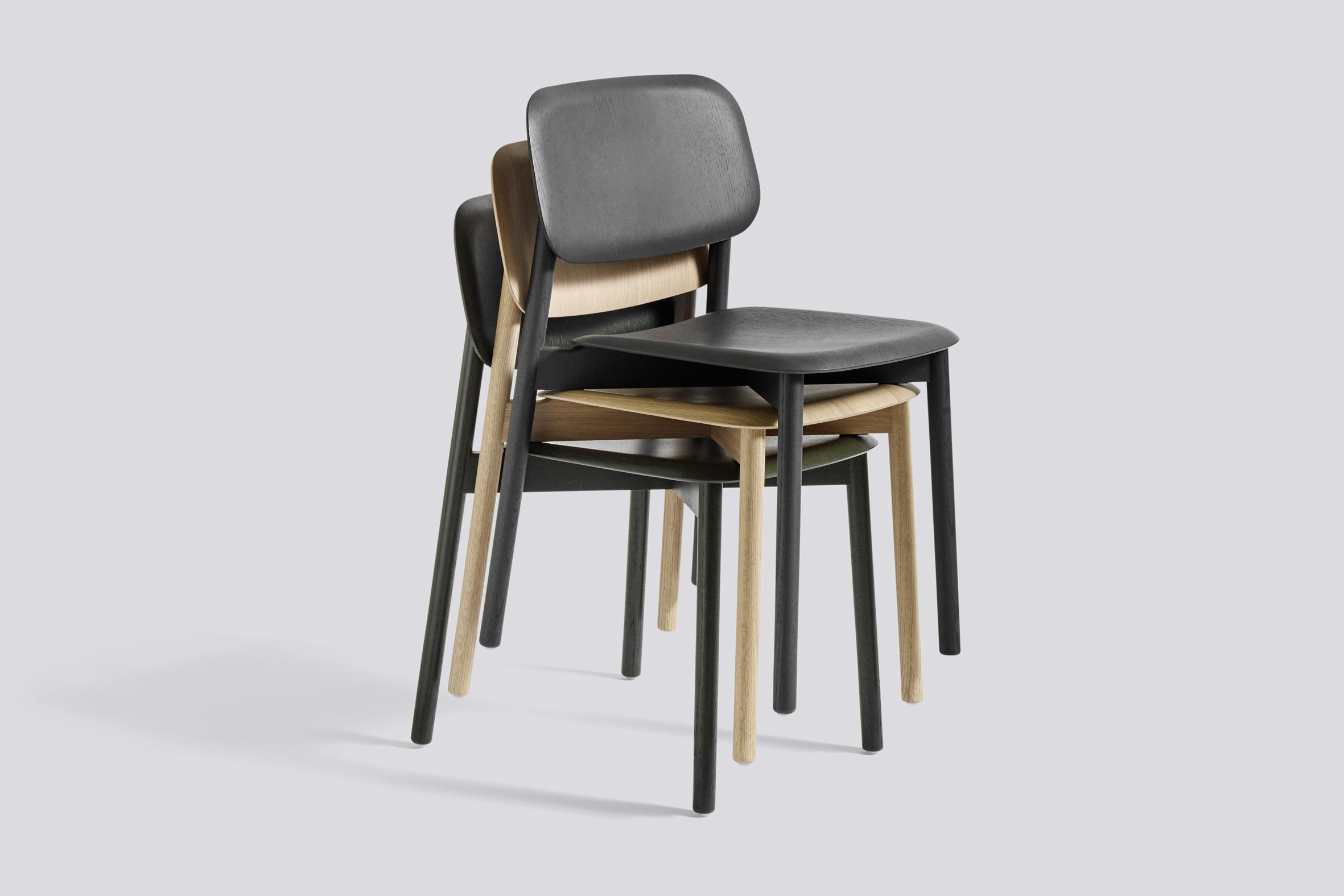 cad chair about hay a Restaurant Architonic Hay  chairs SOFT  from FRAME EDGE WOOD