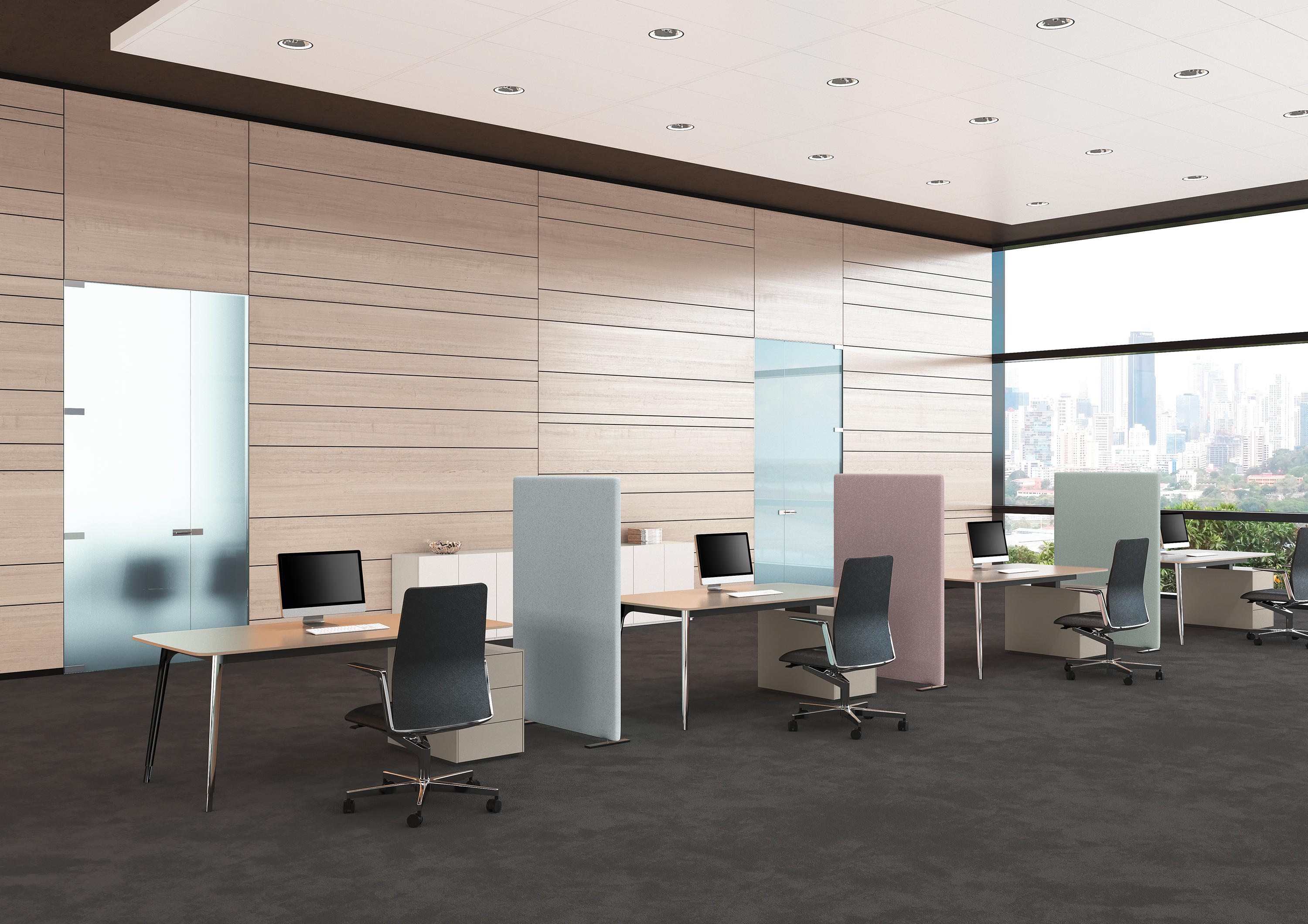 Keypiece Management Desk Architonic