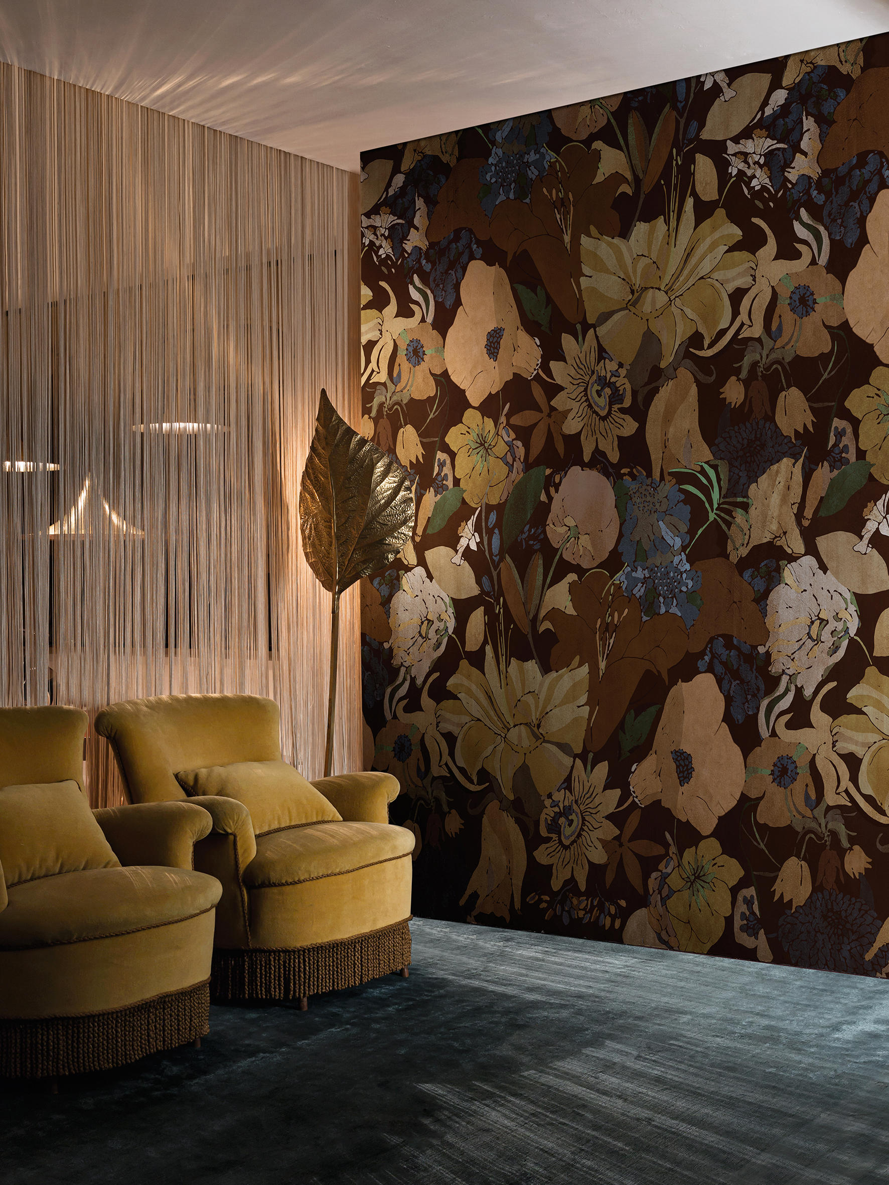 VIVALDI - Wall coverings / wallpapers from Wall&decò | Architonic