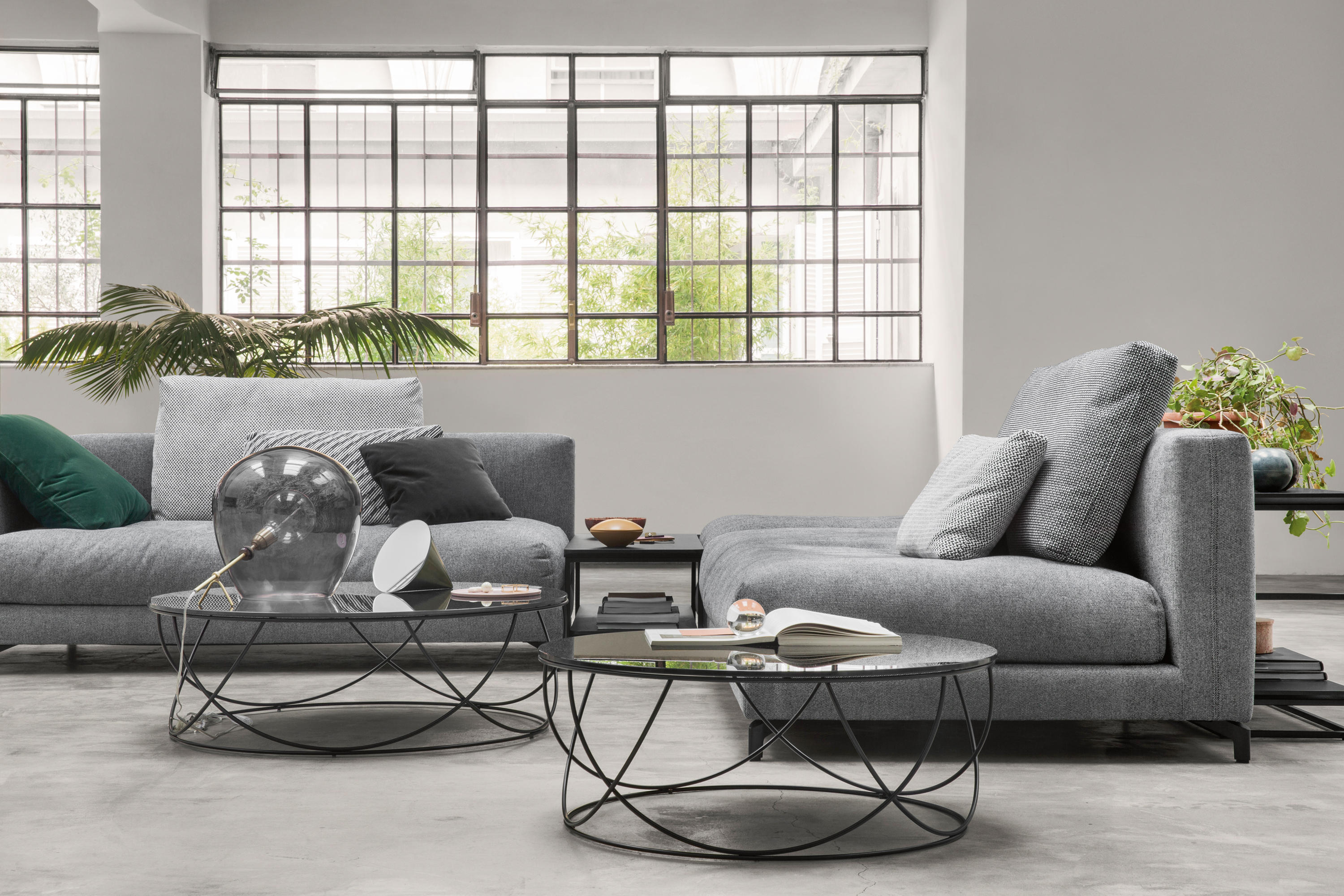 halfgeleider Brawl generatie Rolf Benz 007 NUVOLA & designer furniture | Architonic