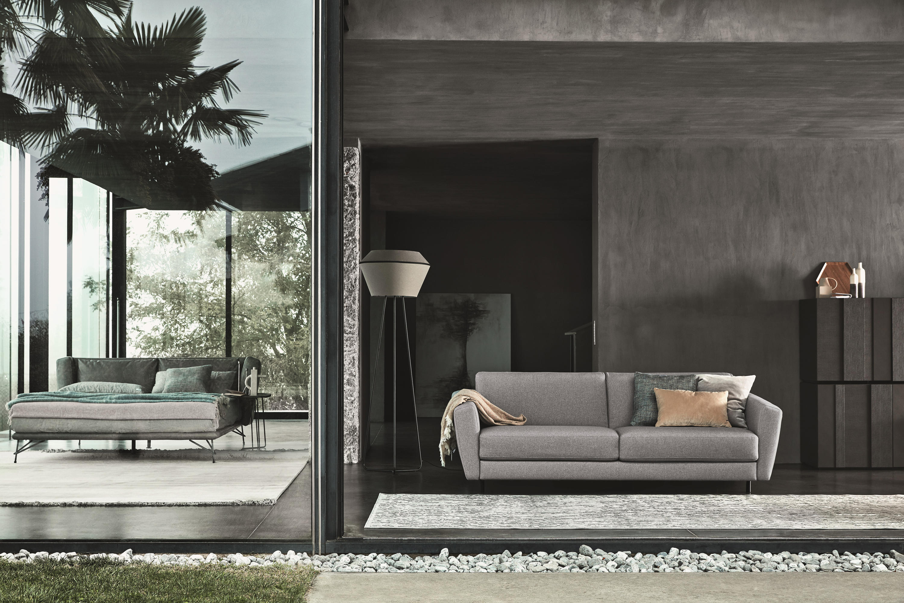 Lennox Beds From Ditre Italia Architonic