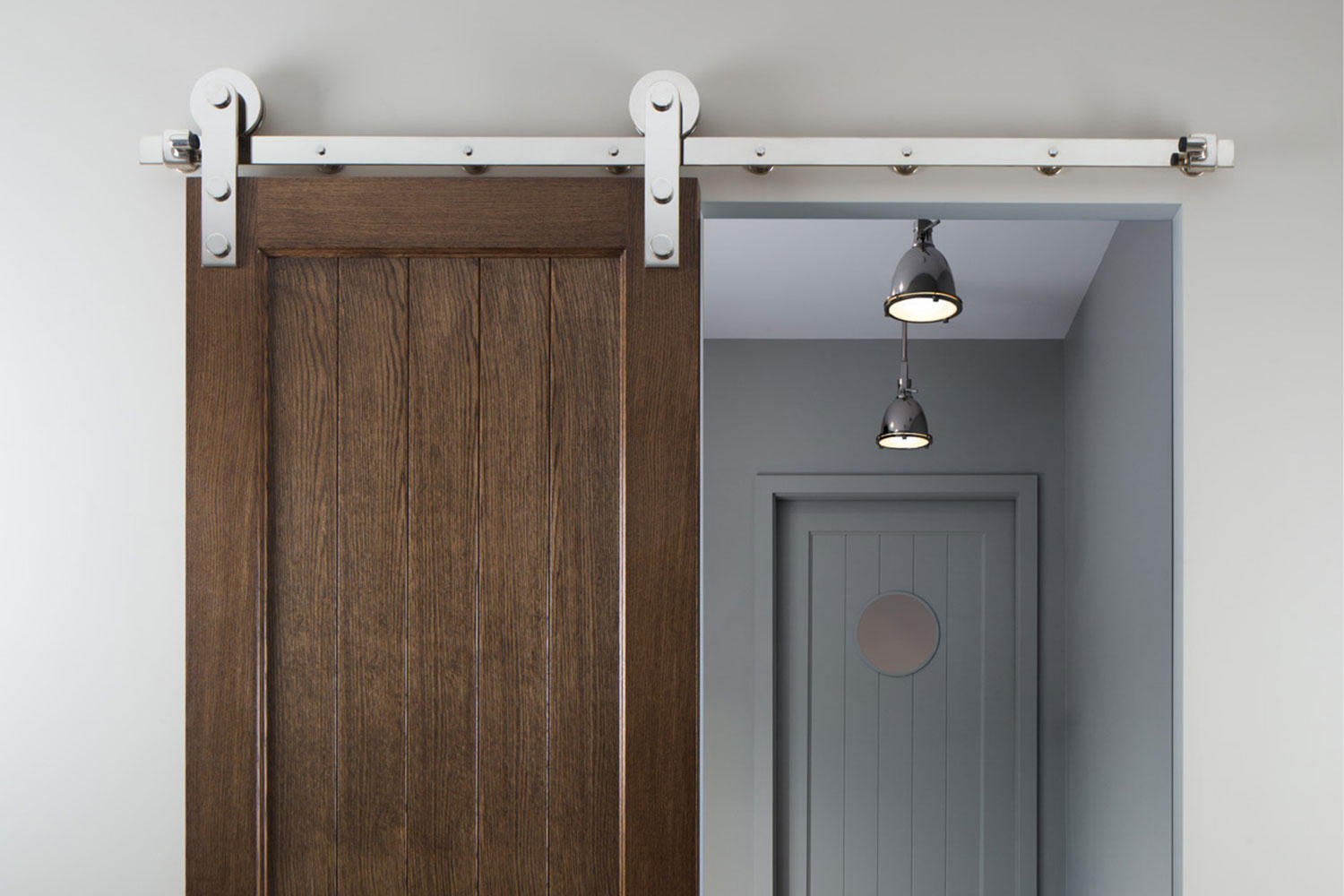 Barn Door Tracks Sliding Barn Door Track Architonic 