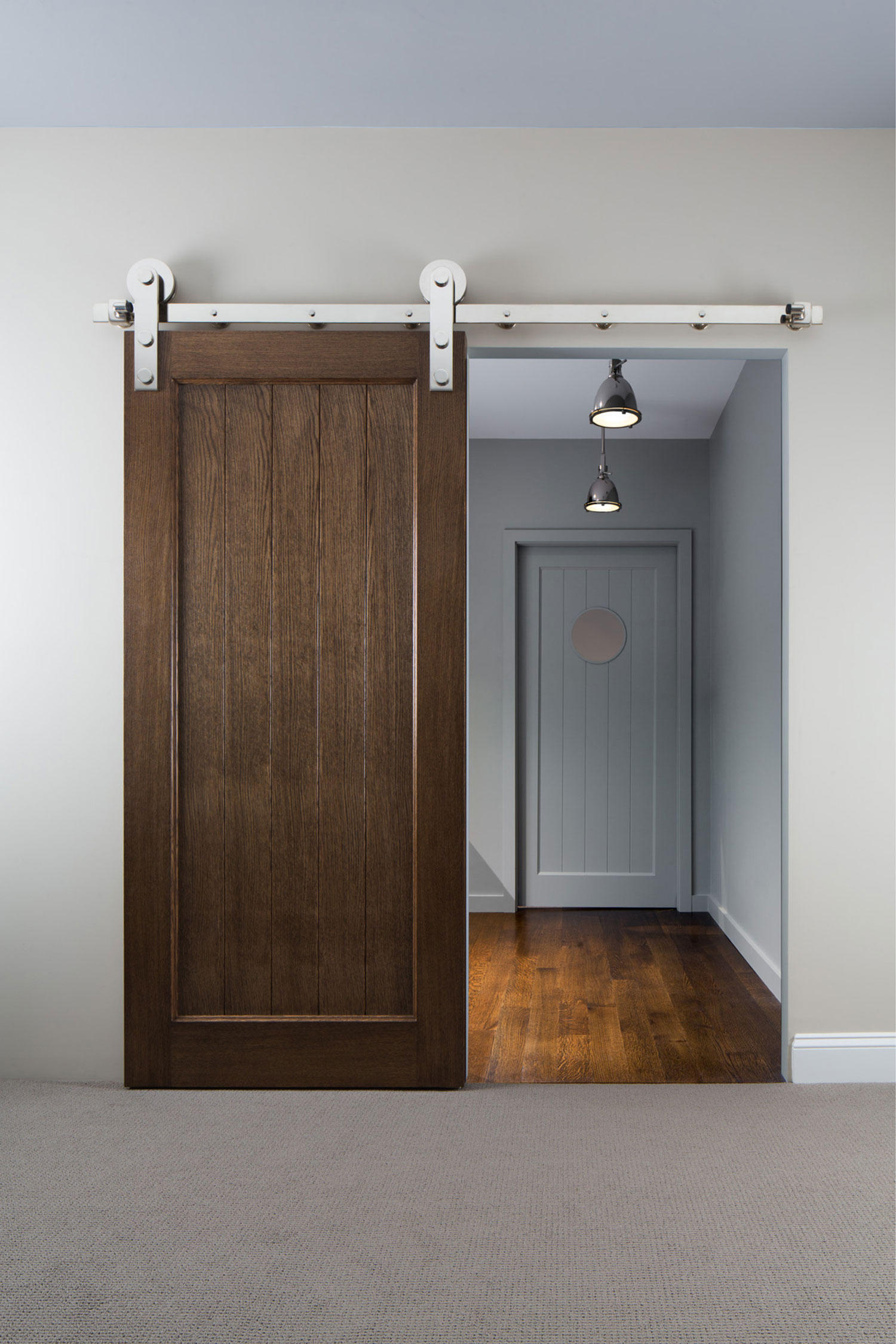 Barn Door Tracks - Sliding Barn Door Track | Architonic