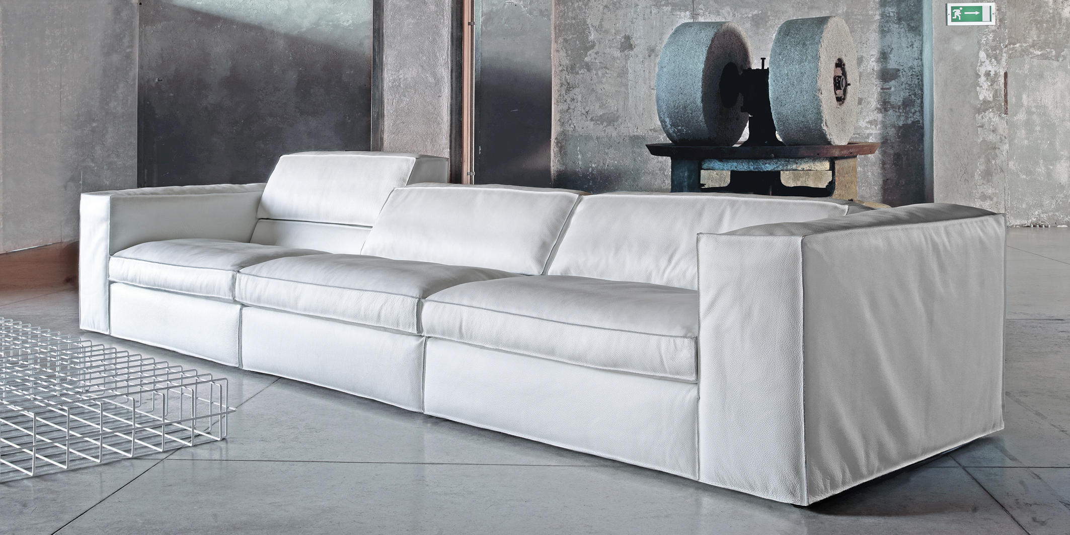 UP SOFA Lounge sofas from Saba Italia Architonic