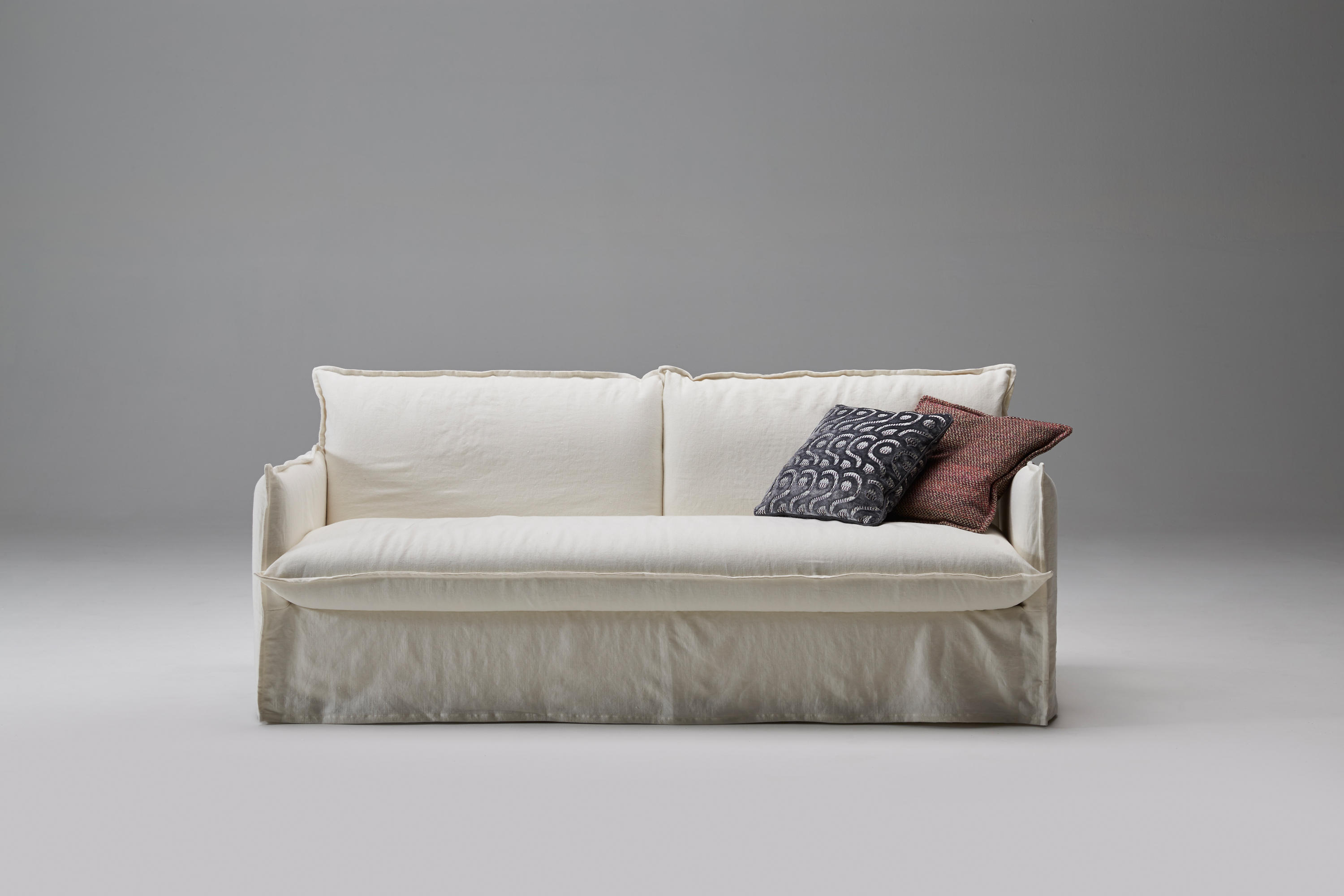 milano bedding clarke 14 three seater sofa bed