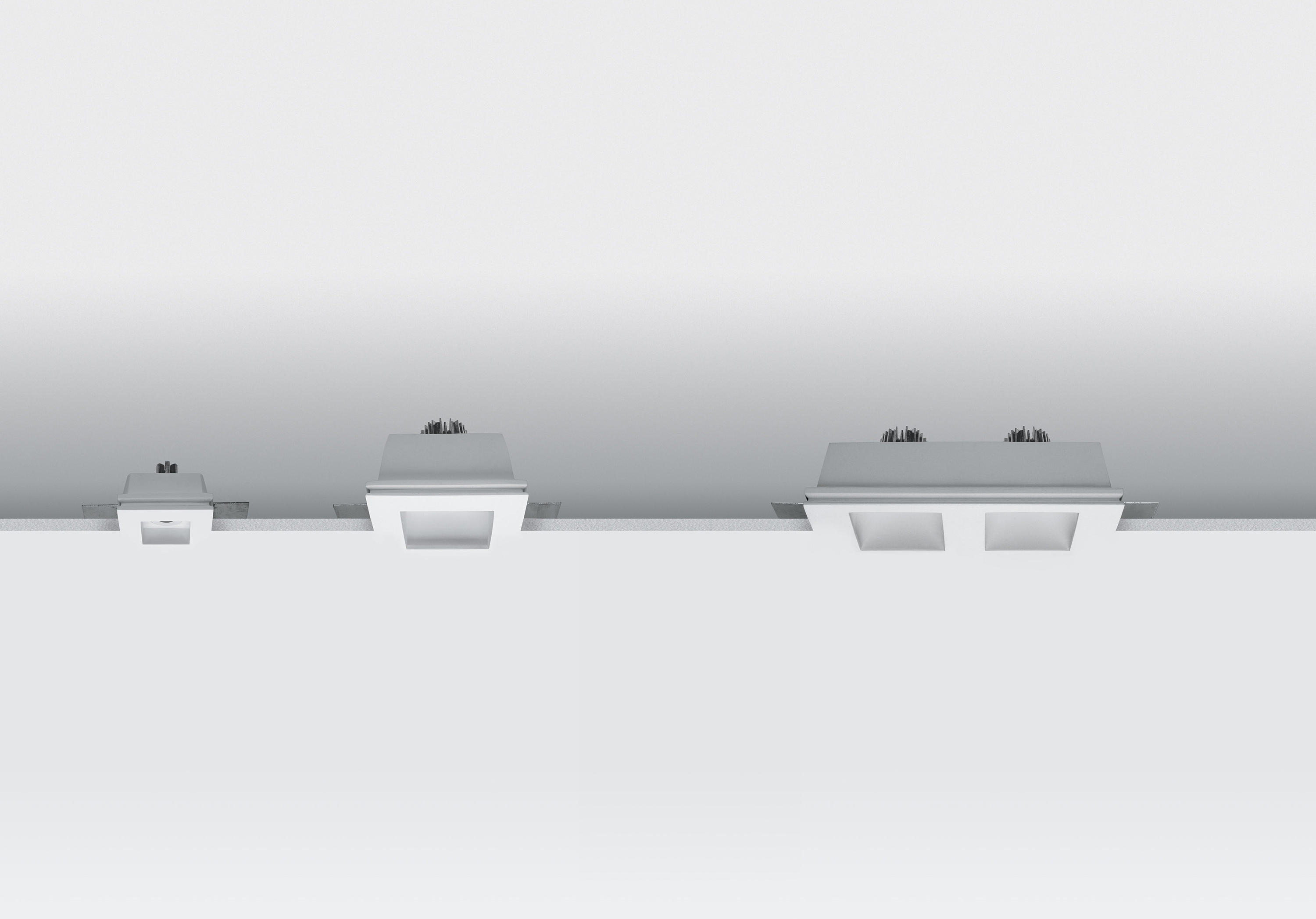 GYPSUM_QD1 - Recessed ceiling lights from Linea Light Group | Architonic