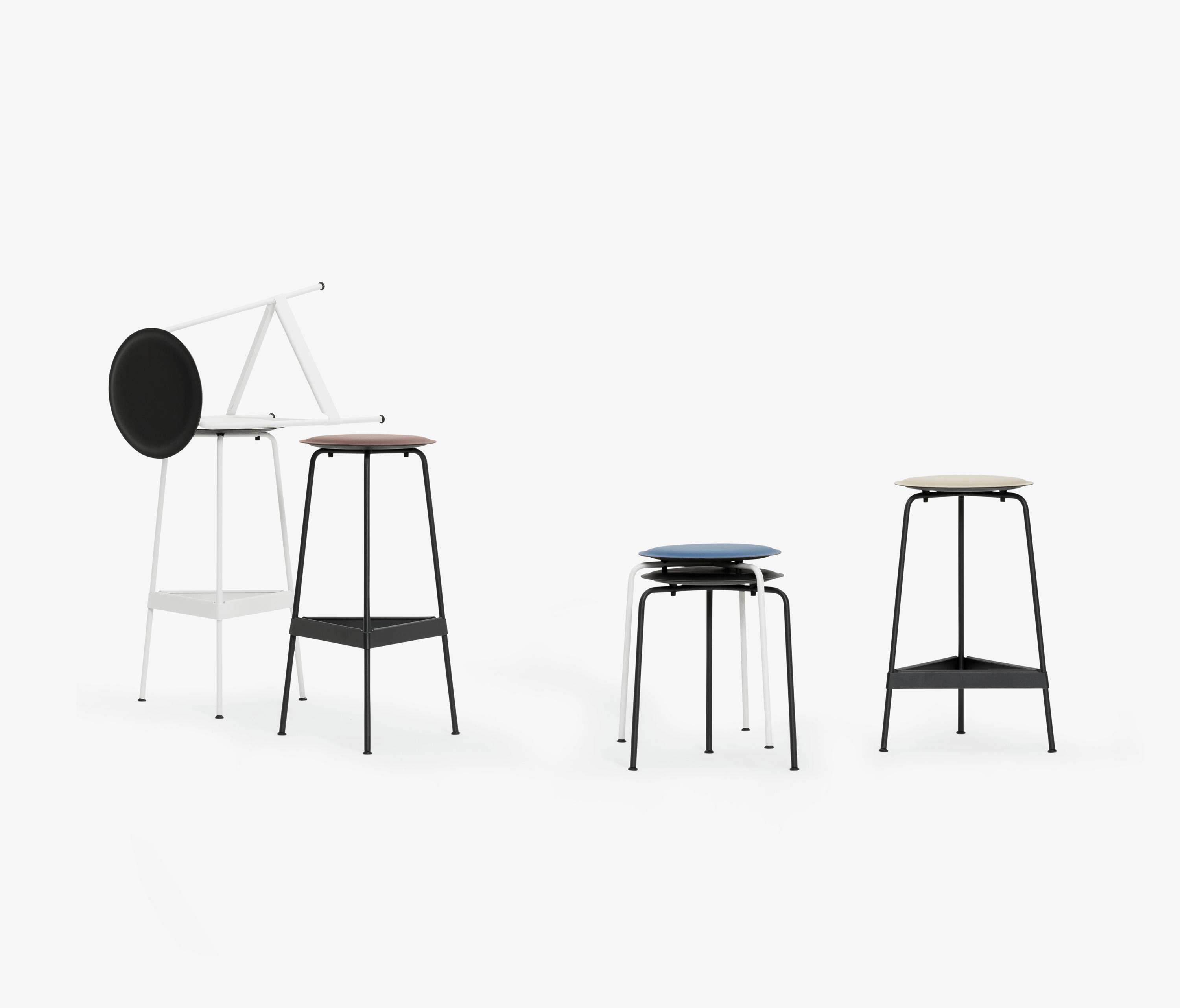 Ravioli barstool M & designer furniture | Architonic