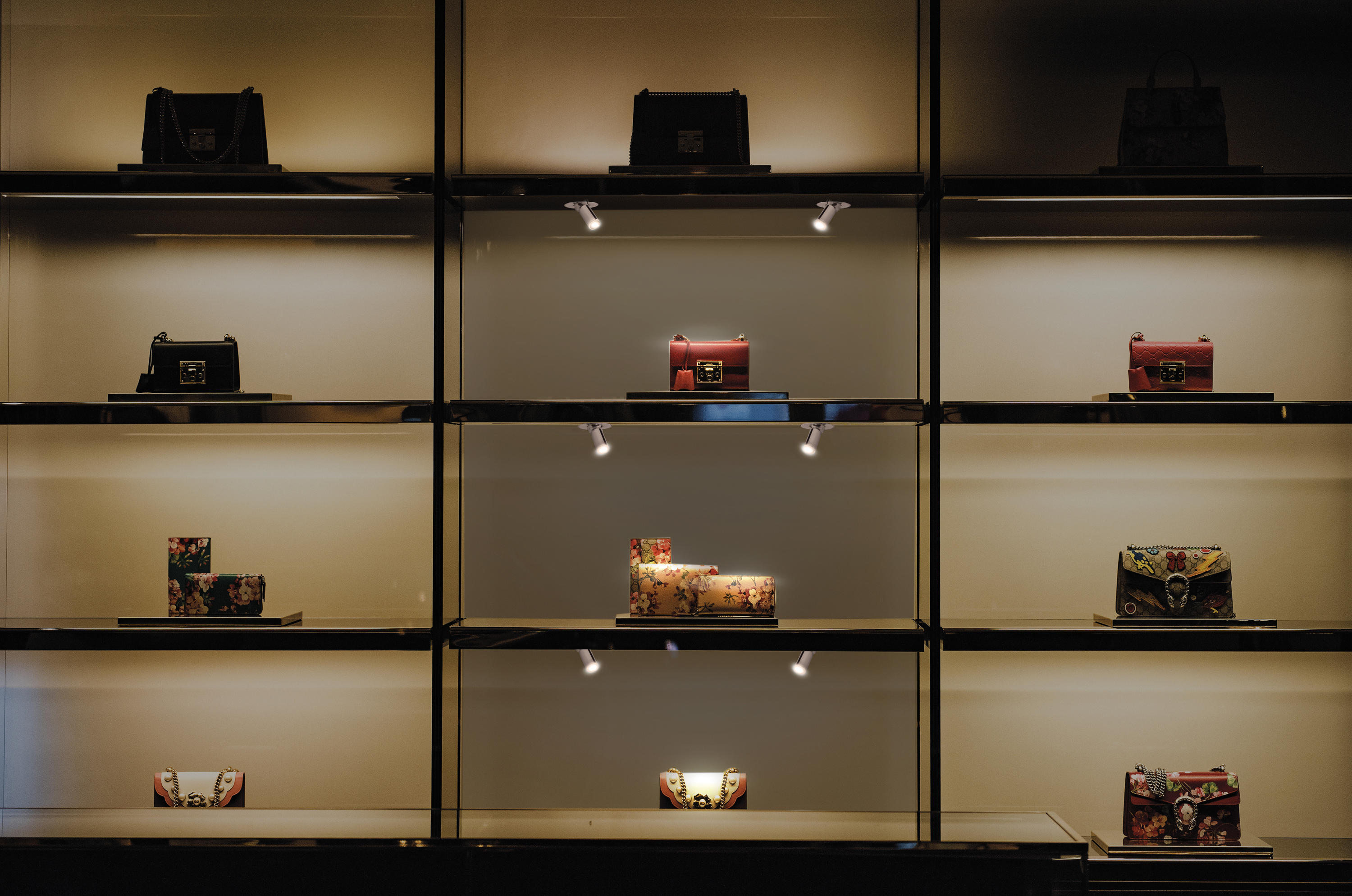 SNORKY - Recessed wall lights from EGOLUCE | Architonic