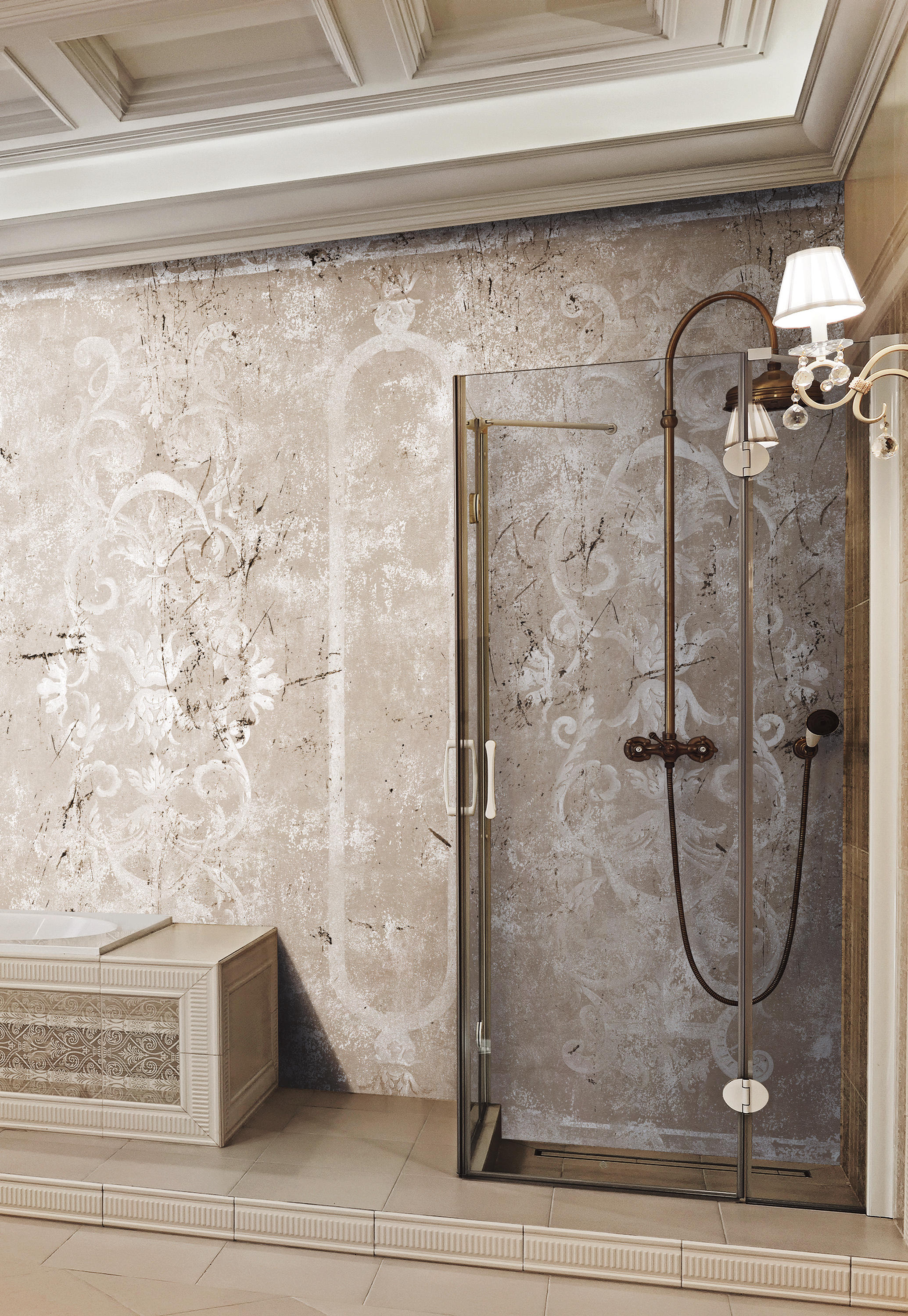 FRESCO Wall coverings / wallpapers from LONDONART Architonic
