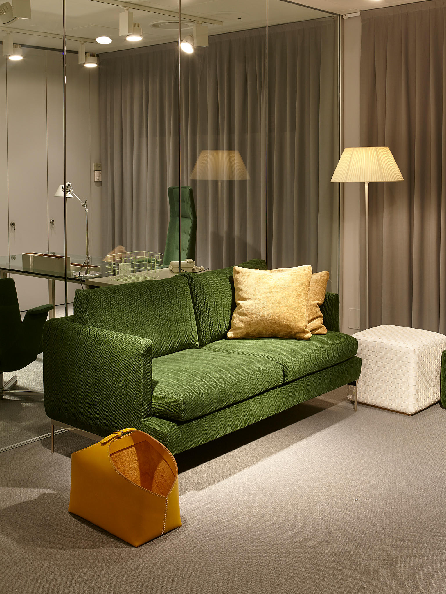 Jasmine Sofa Lounge Sofas From Estel Group Architonic Jasmine Sofa By Estel Group