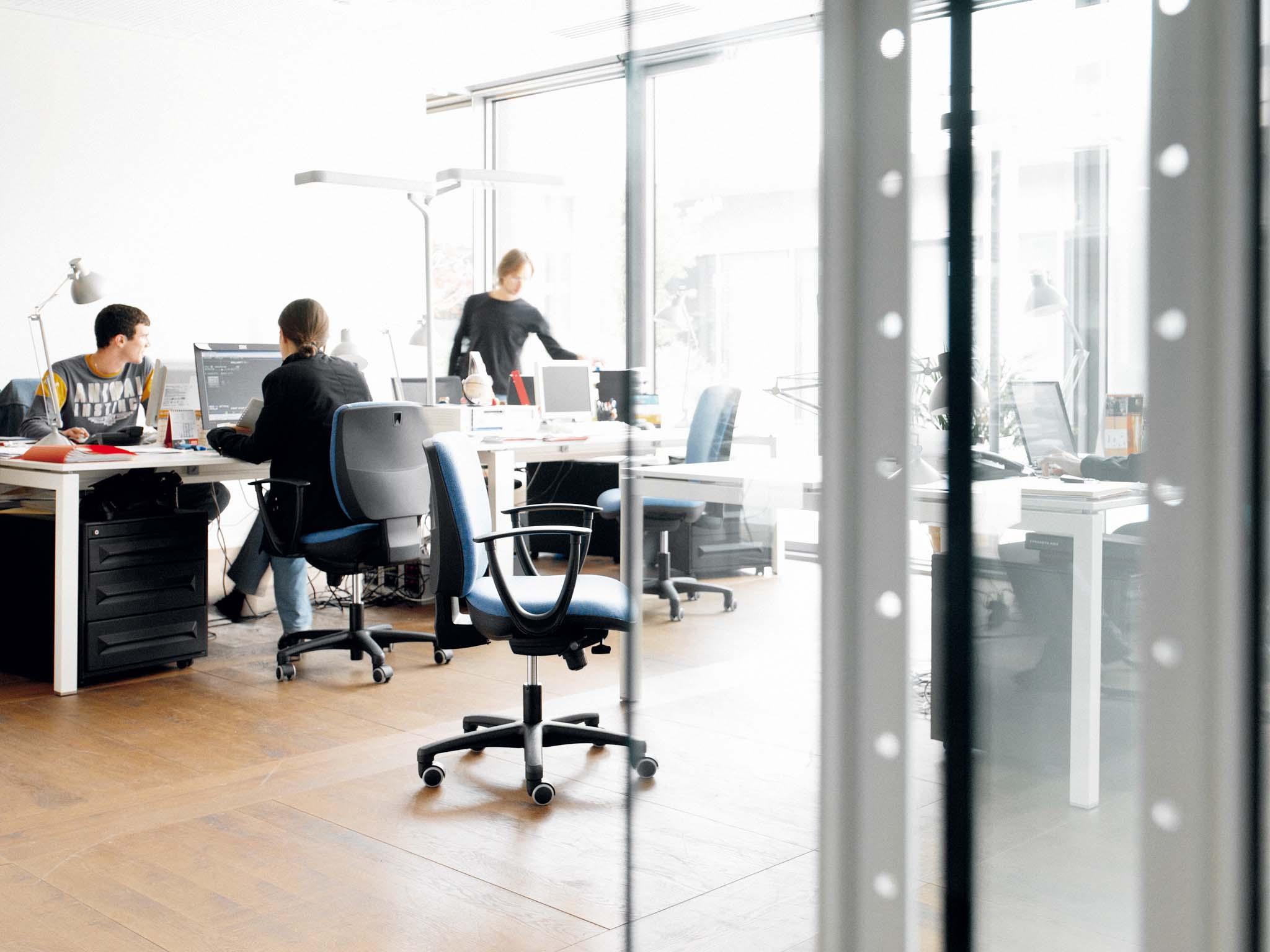 Level Office Chair Chairs From Estel Group Architonic