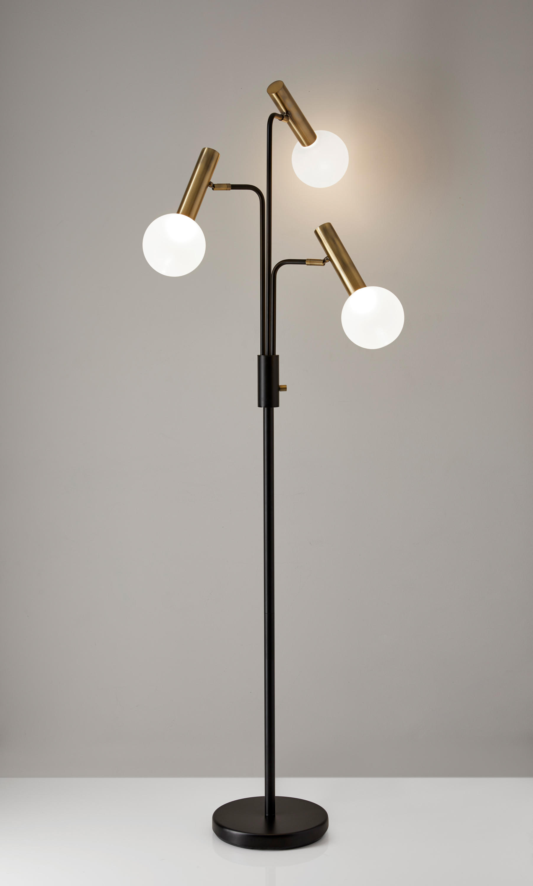 SINCLAIR LED FLOOR LAMP - Free-standing lights from ADS360 ...