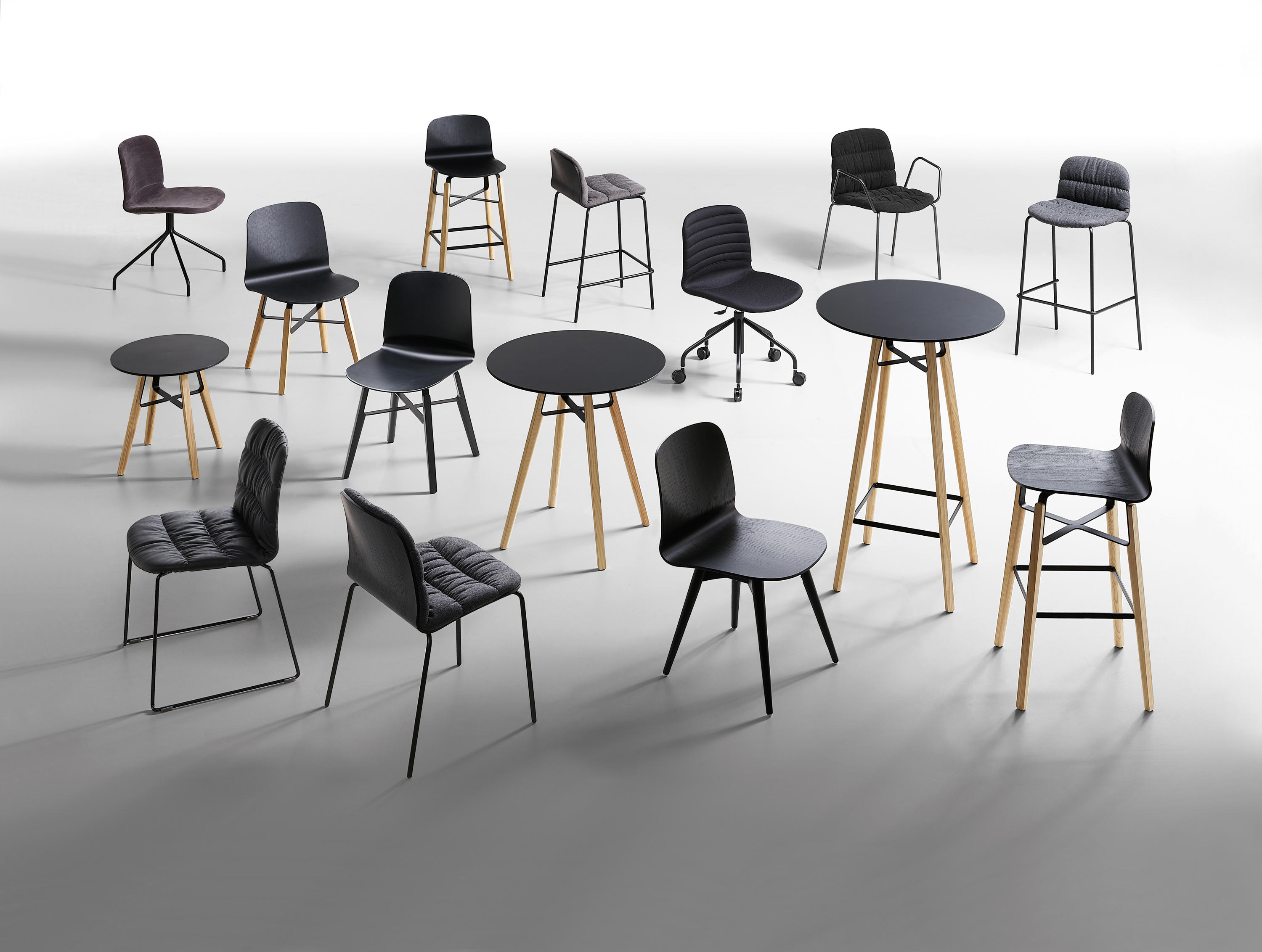 LIù T - Chairs from Midj | Architonic
