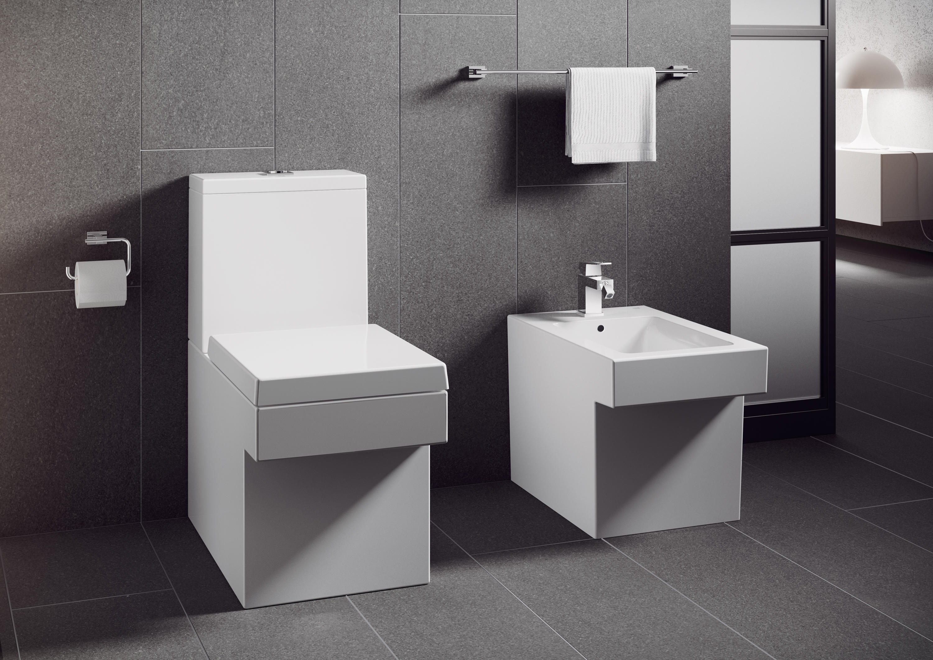 Унитаз grohe напольный. Grohe Essentials Cube 40507001. Grohe Cube Ceramic. Grohe Cube Ceramic раковина. Grohe Essentials Cube 40510001.