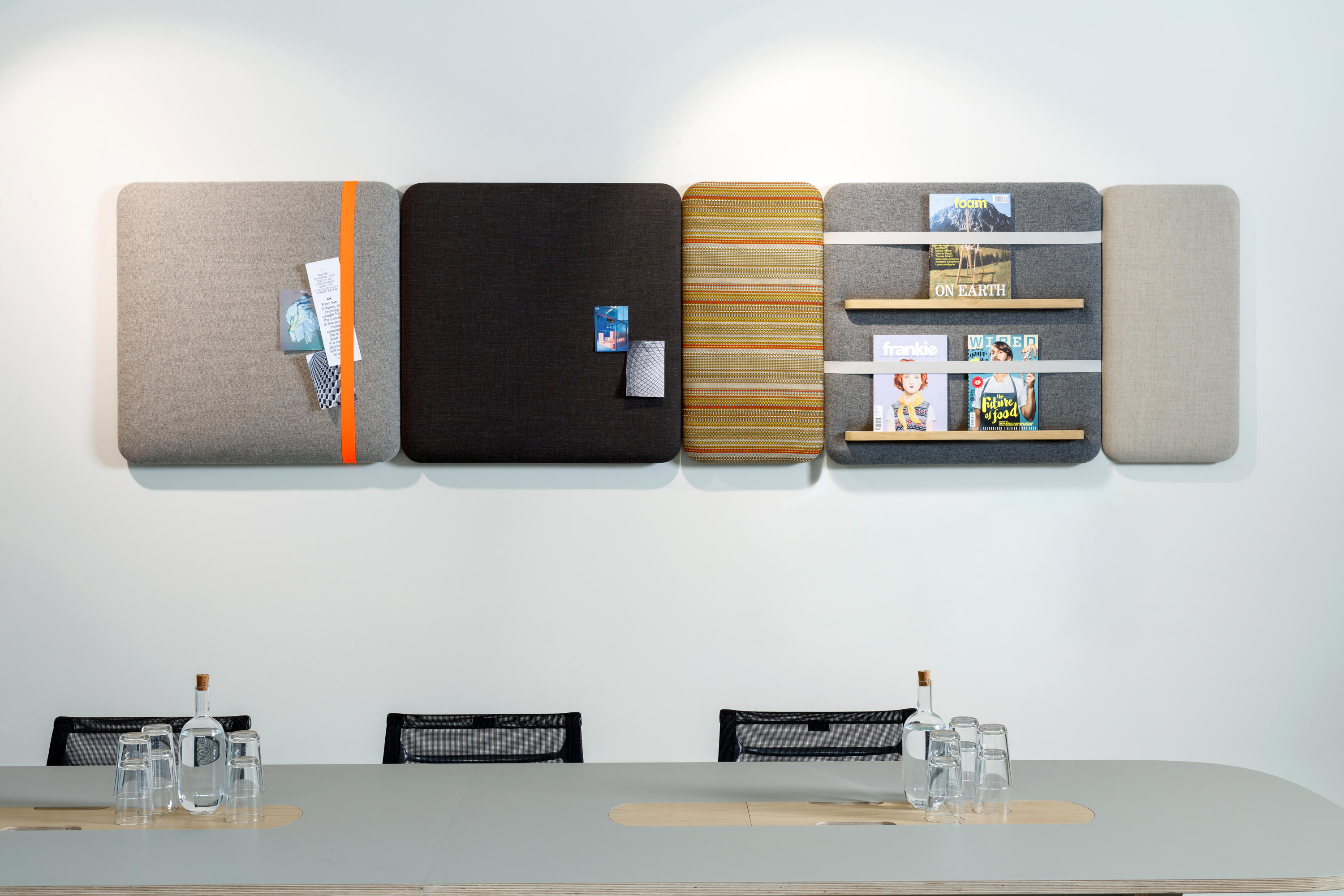 PILLOW WALL - Shelving from Cascando | Architonic