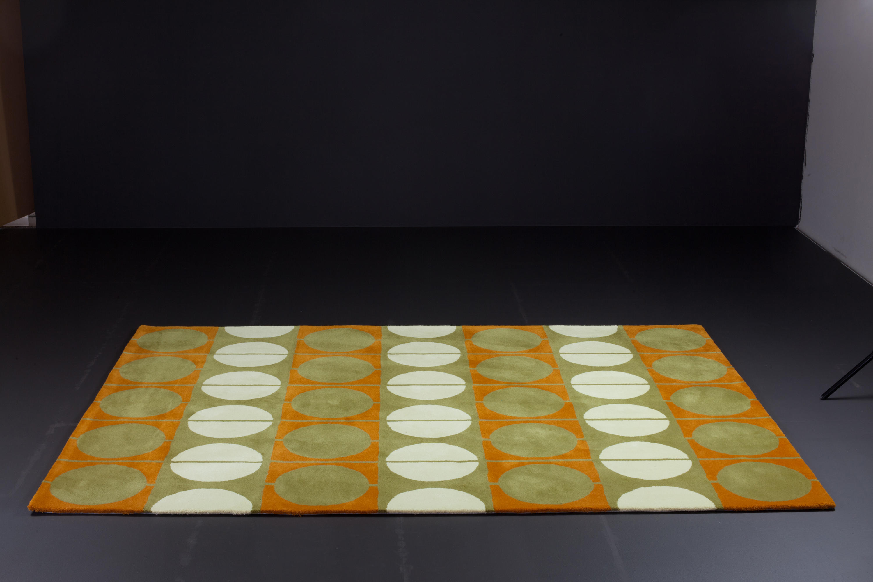 CIRCLE RUG Rugs from House of Finn Juhl Onecollection Architonic