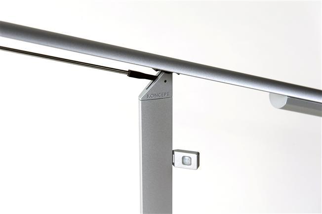 Mosso Pro Led Desk Lamp Silver Architonic