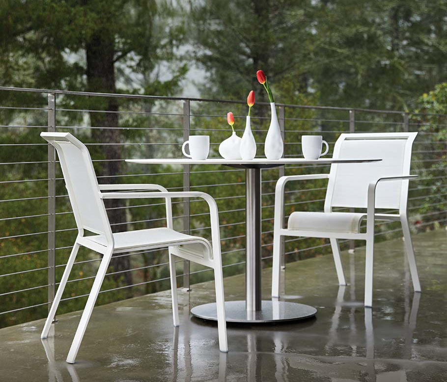 janus et cie outdoor furniture tosca zephyr aluminum side table square 53 by janus et cie dining tables from janus et cie outdoor furniture tosca zephyr aluminum side table square 53 by janus et cie dining tables from