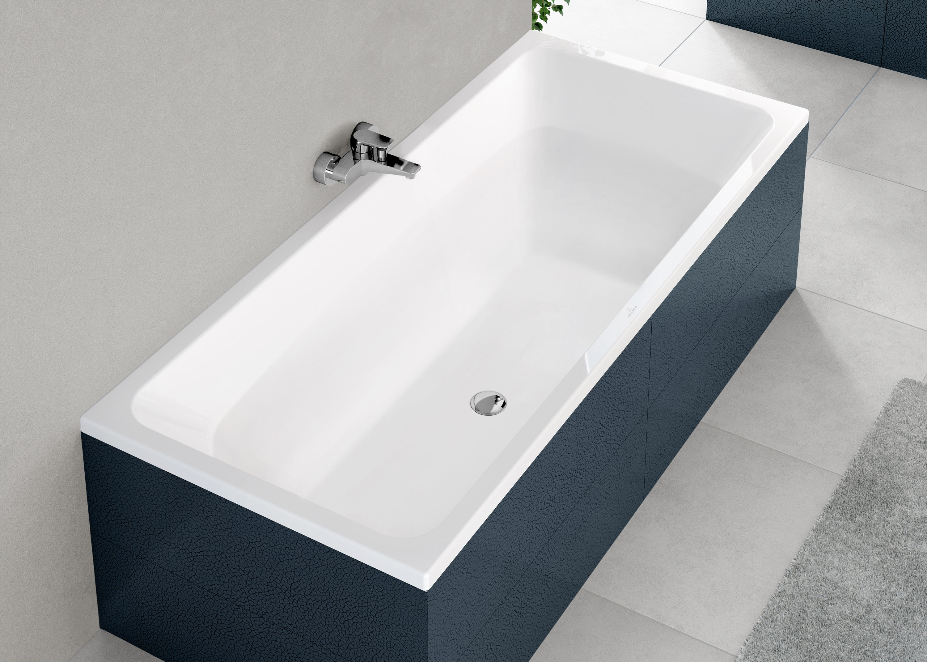 puberteit helemaal wol AVENTO BATHTUB - Bathtubs from Villeroy & Boch | Architonic