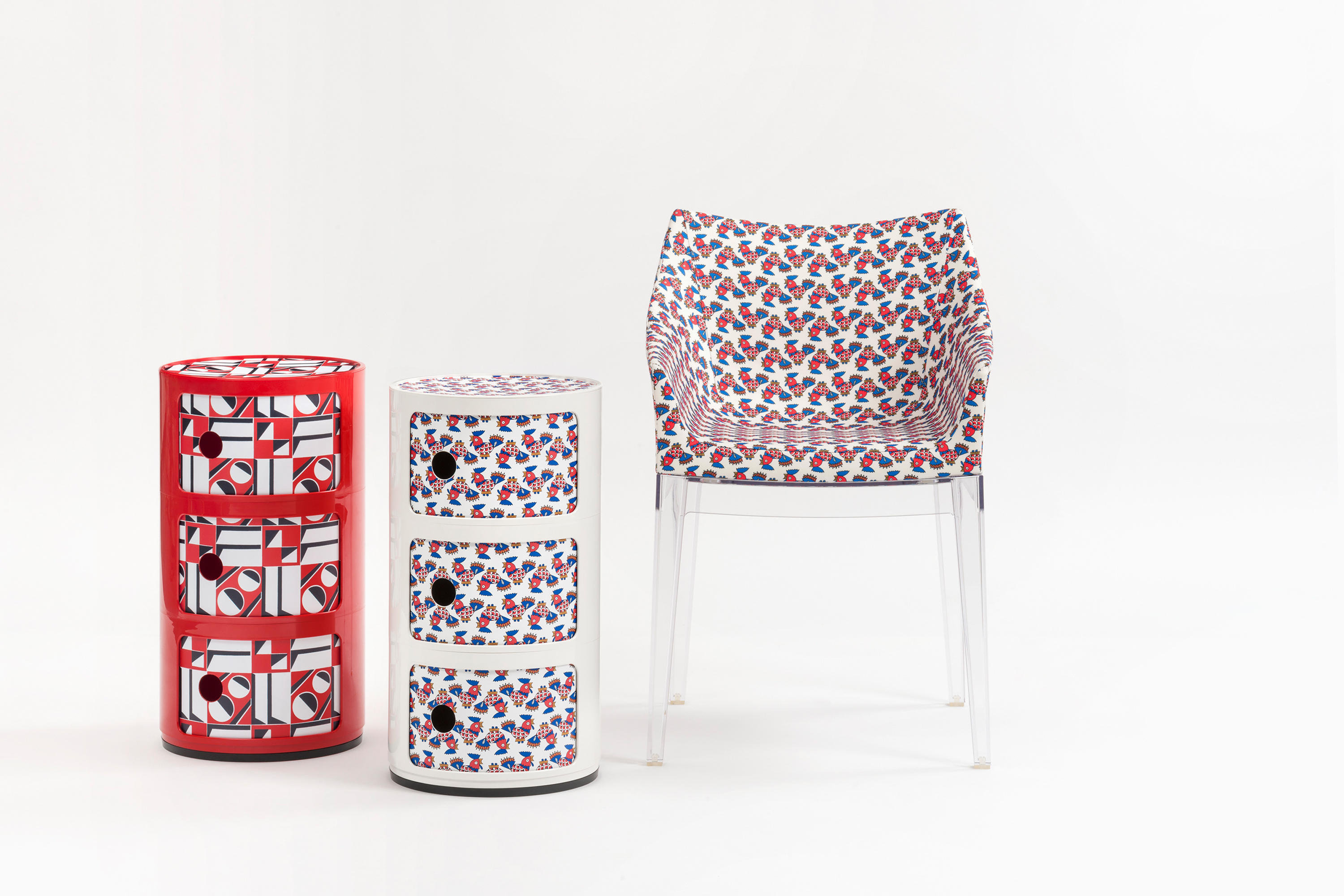 LA DOUBLE J FOR KARTELL Chairs from Kartell Architonic