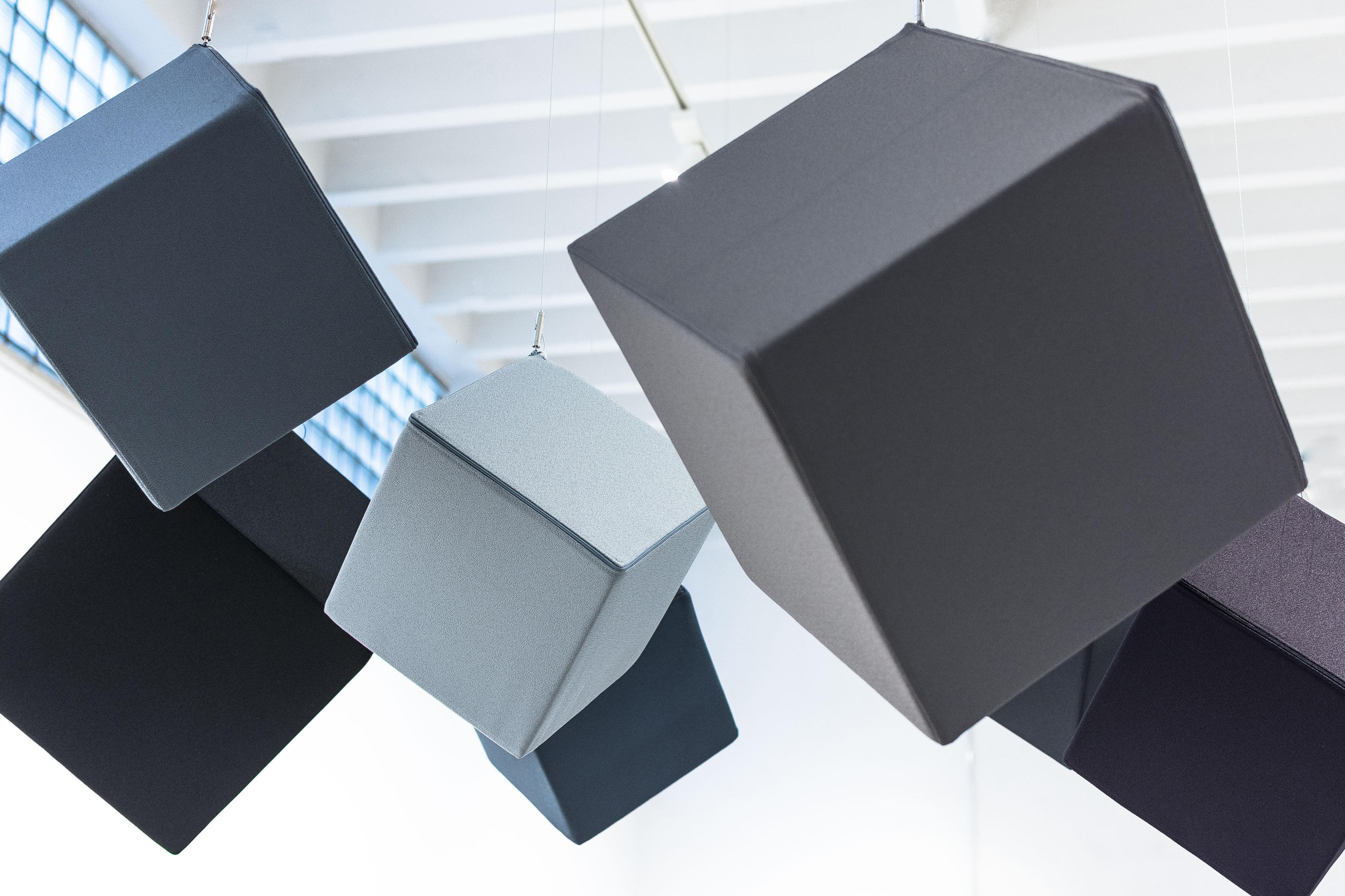 Acoustic cube - High quality designer products