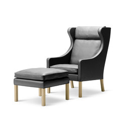 Mogensen Wing Chair | Armchairs | Fredericia Furniture