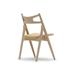 CH29 Sawbuck Chair | Stühle | Carl Hansen & Søn