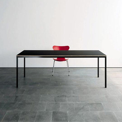 Lehni table | Dining tables | Lehni