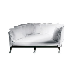 Neoz sofa | with armrests | Driade