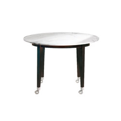 Neoz table | Tabletop round | Driade