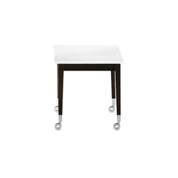 Neoz occasional table | Tabletop square | Driade