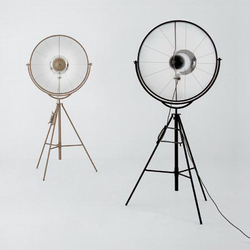 Fortuny | Free-standing lights | Pallucco