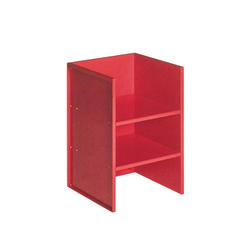 Donald Judd by Lehni