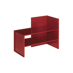 Judd No.6 bench | Benches | Donald Judd by Lehni