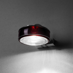 Opto 3D ruby | Wall lights | Wortmeyer Licht