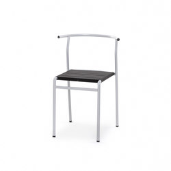 Café Chair stackable chair | Chairs | Baleri Italia