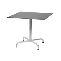 Retro mit Tischplatte Elegance | Bistro tables | nanoo by faserplast