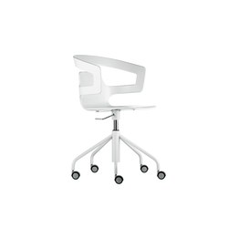 segesta studio / 508 | Office chairs | Alias